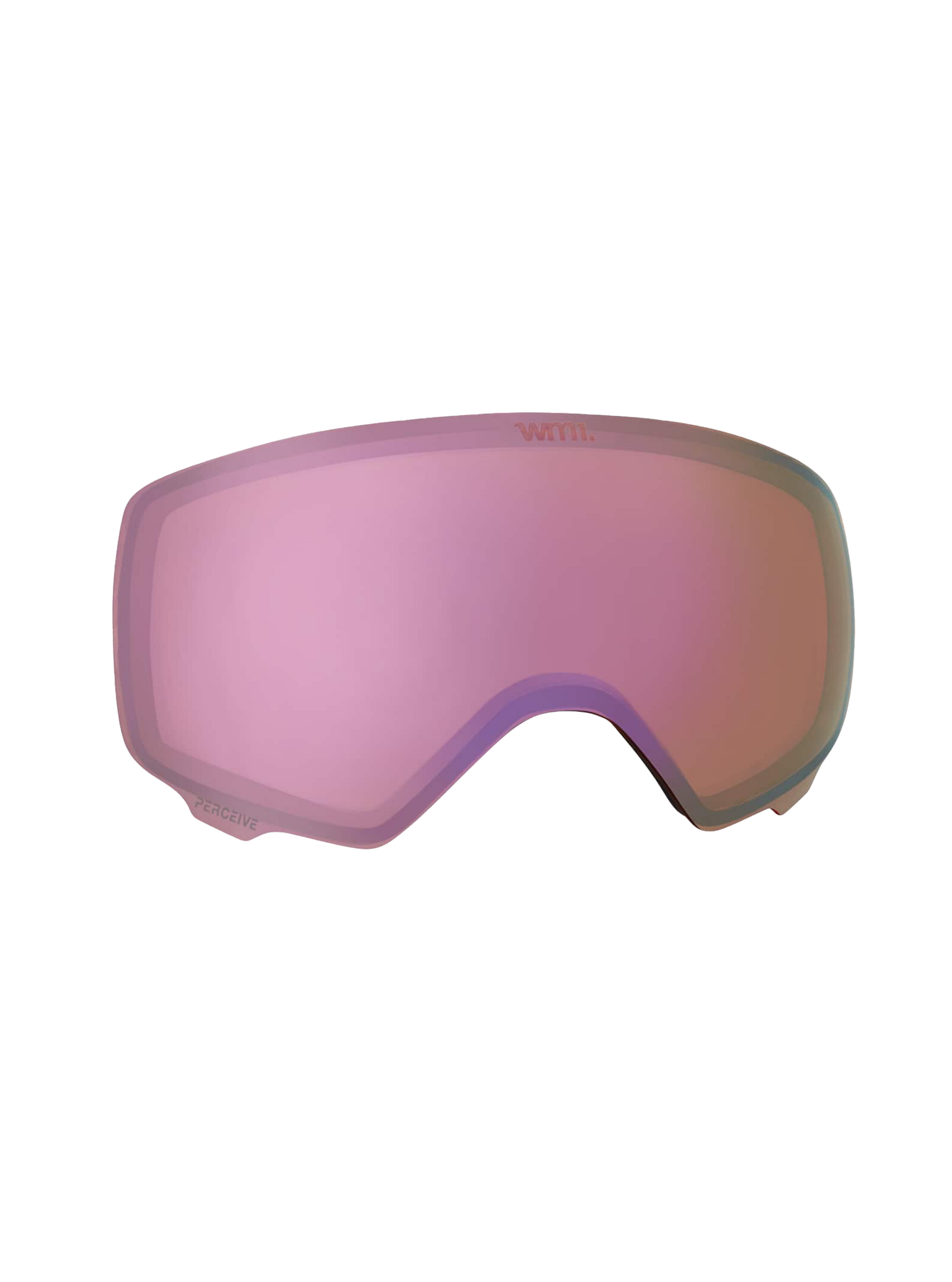Product image of Anon WM1 Perceive Goggle Lens[Variant:Perceive Cloudy Pink (53% / S1)]