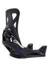 Product image of Men's Burton Step On® X Re:Flex Snowboard Bindings[Variant:Black]