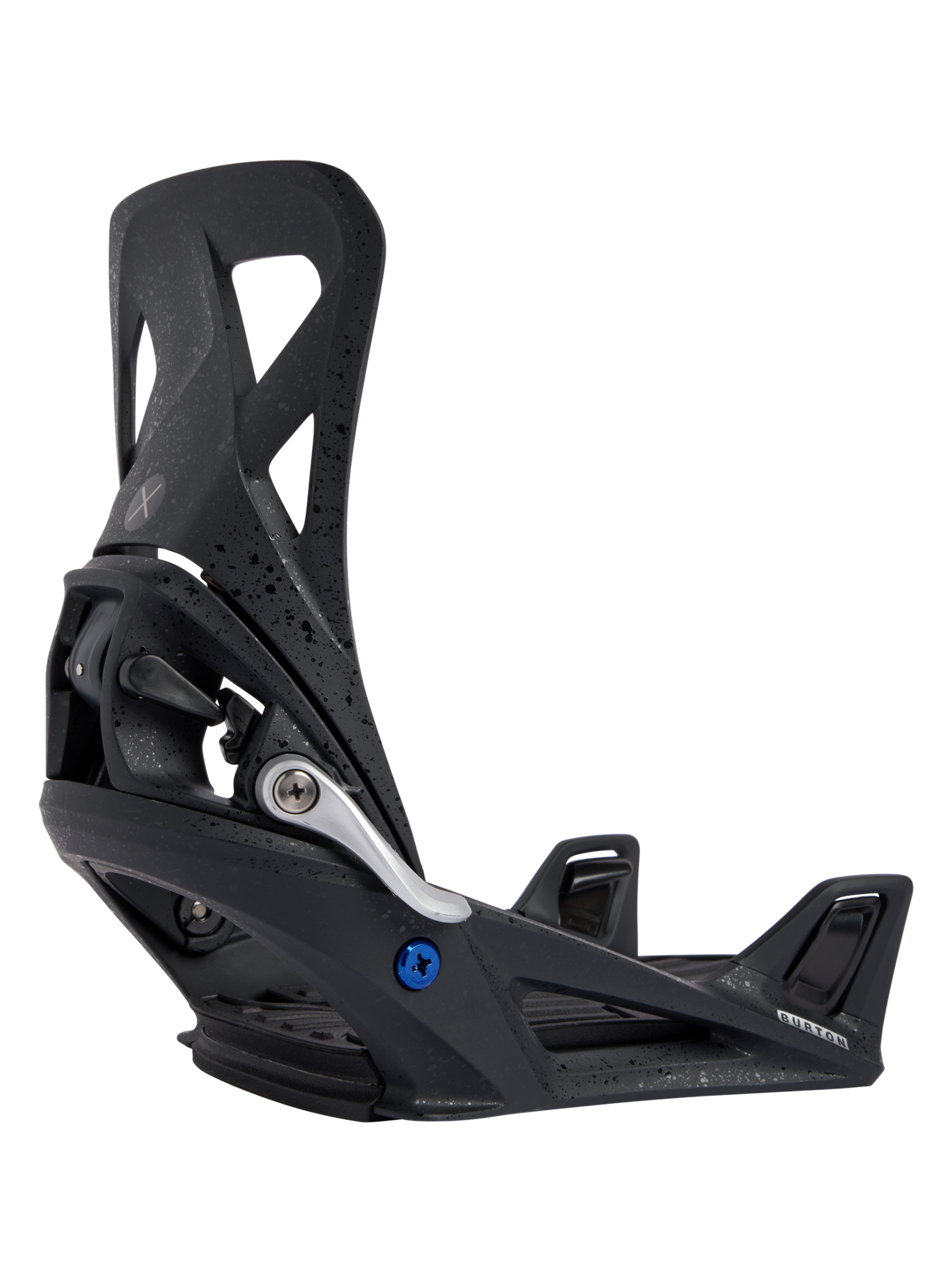 Product image of Men's Burton Step On® X Re:Flex Snowboard Bindings[Variant:Black]