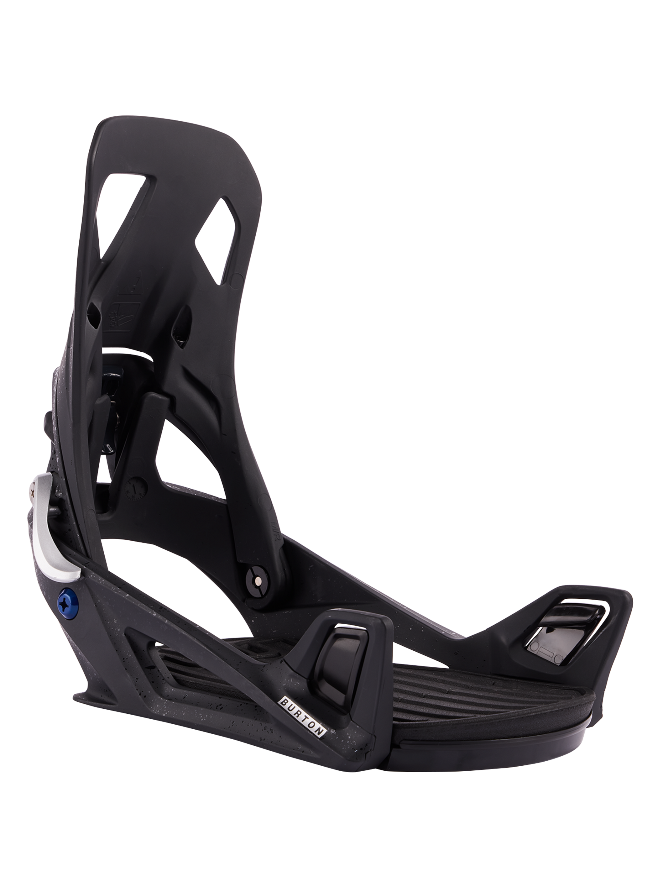 Product image of Men's Burton Step On® X Re:Flex Snowboard Bindings[Variant:Black]
