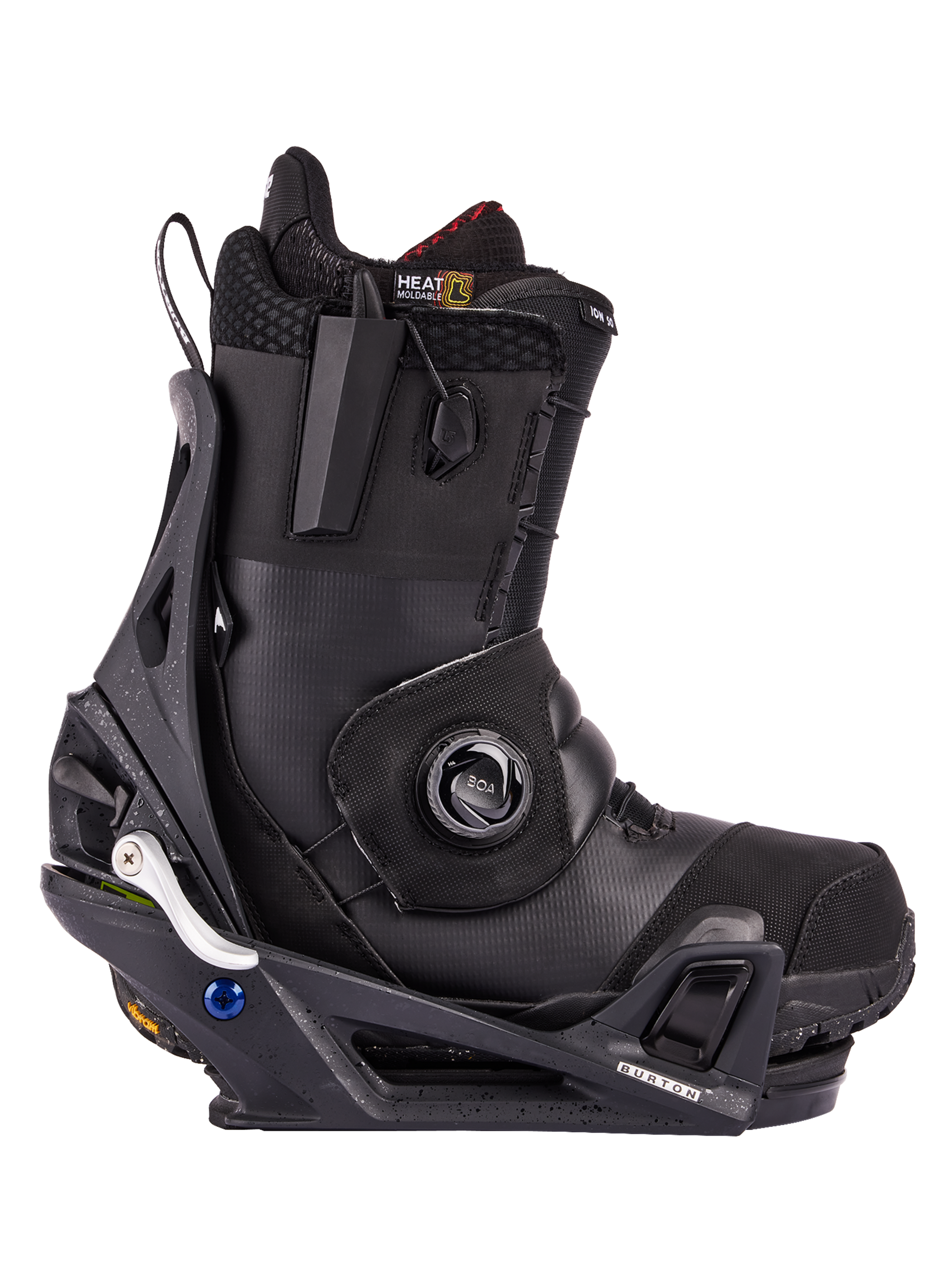 Men's Burton Step On® X Re:Flex Snowboard Bindings