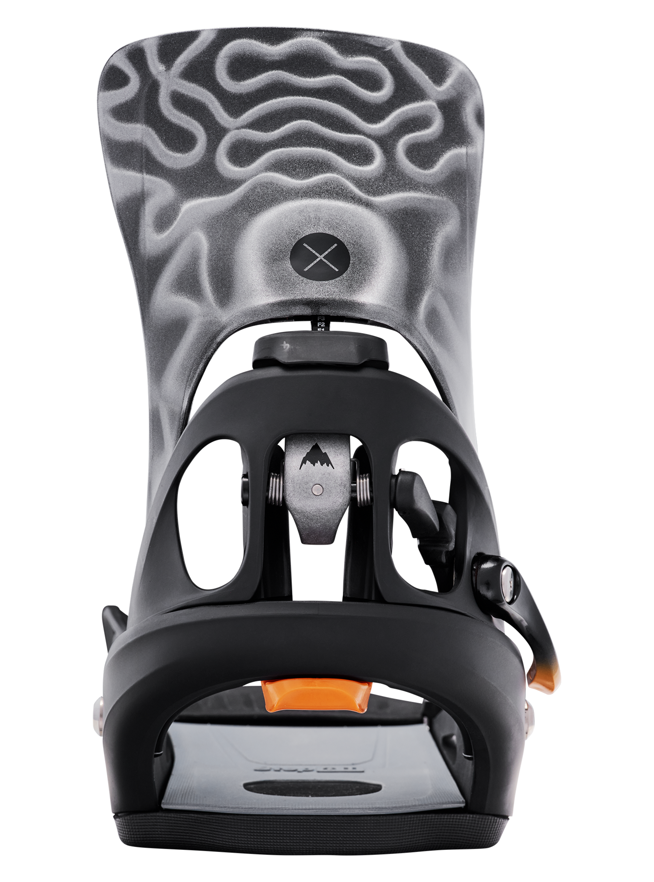 Burton Step On® X Re:Flex Snowboardbindung für Herren