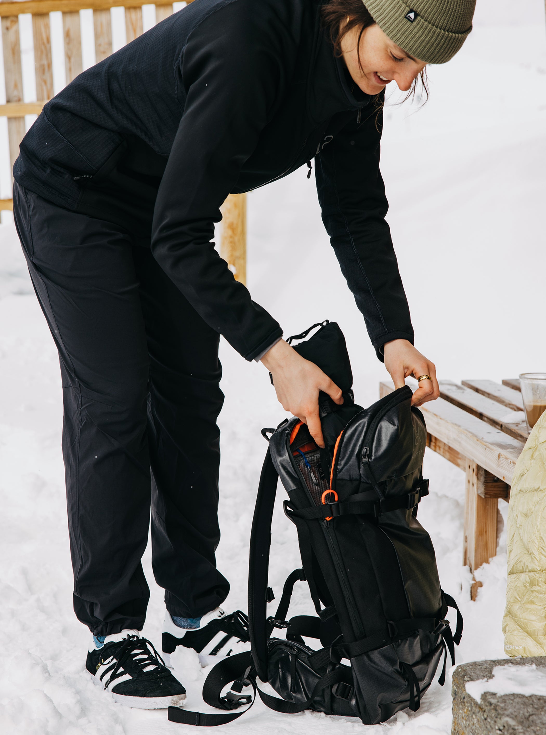 Burton [ak]® Airpin Hose für Damen