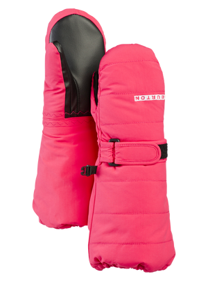 Product image of Toddlers' Burton Warmest Mittens[Variant:Azalea Pink]