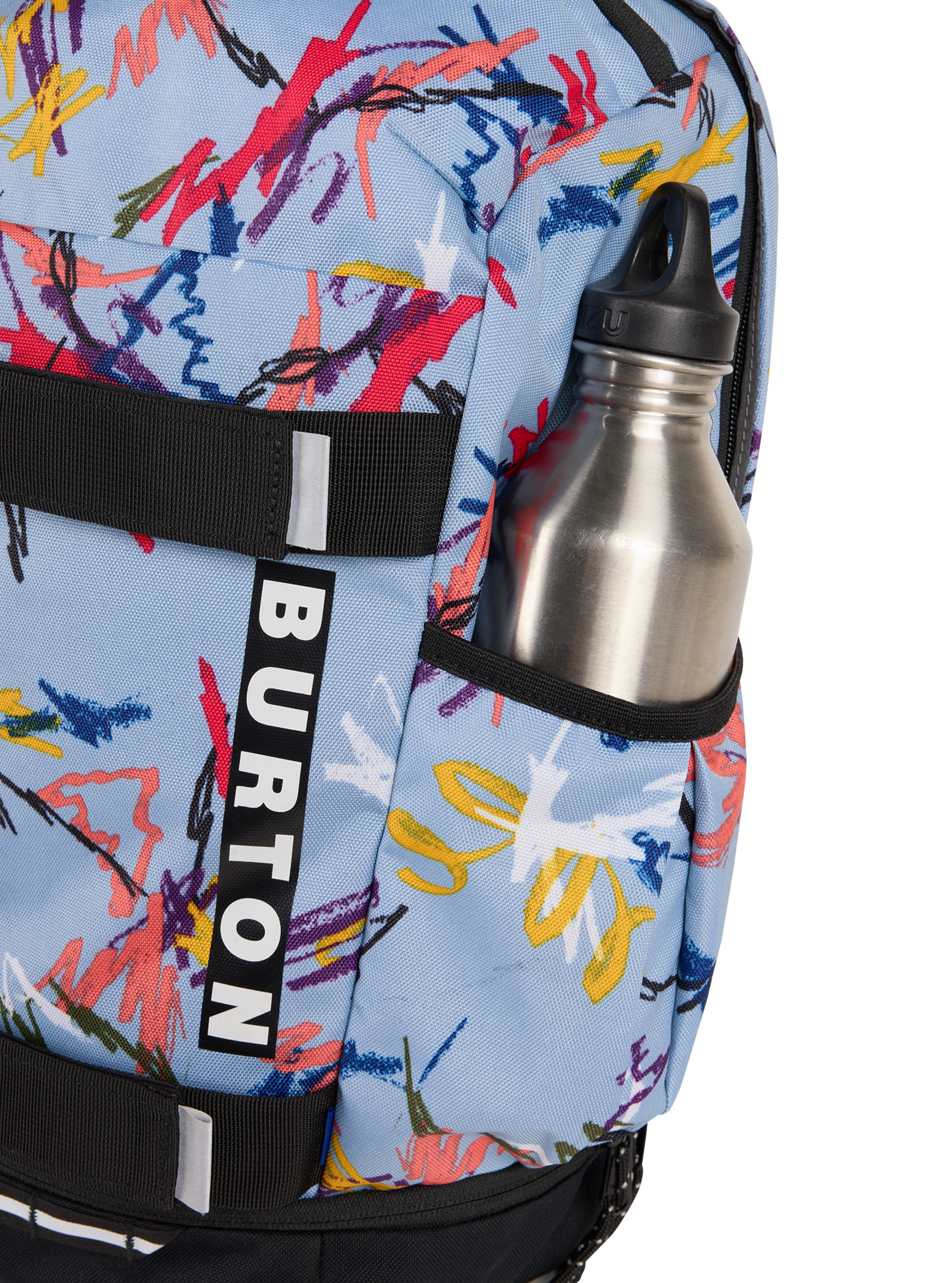 Product image of Kids' Burton Distortion 18L Backpack[Variant:Scribble]