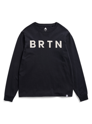 Product image of Burton BRTN Long Sleeve T-Shirt[Variant:True Black]