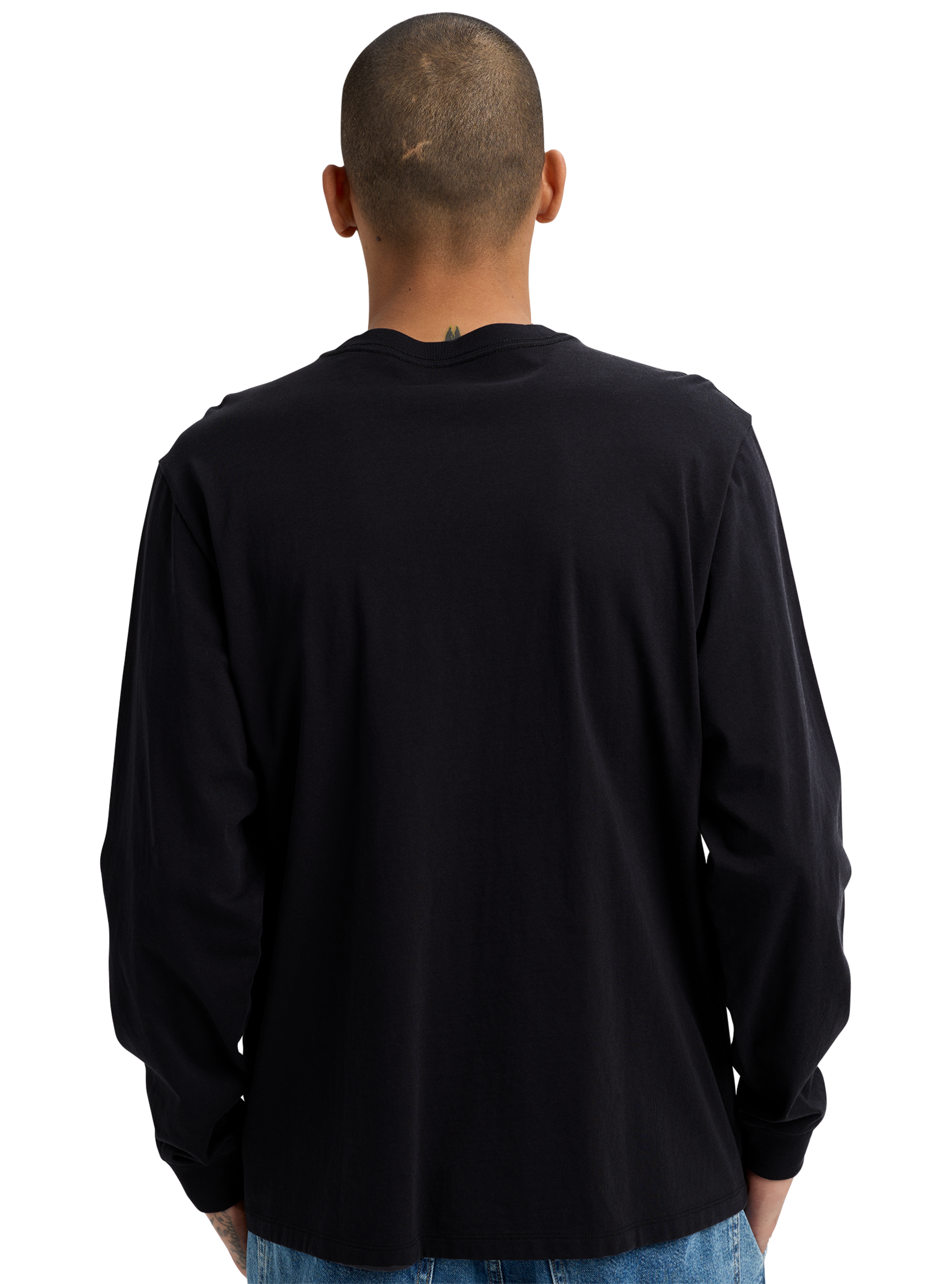 Burton - T-shirt à manches longues BRTN