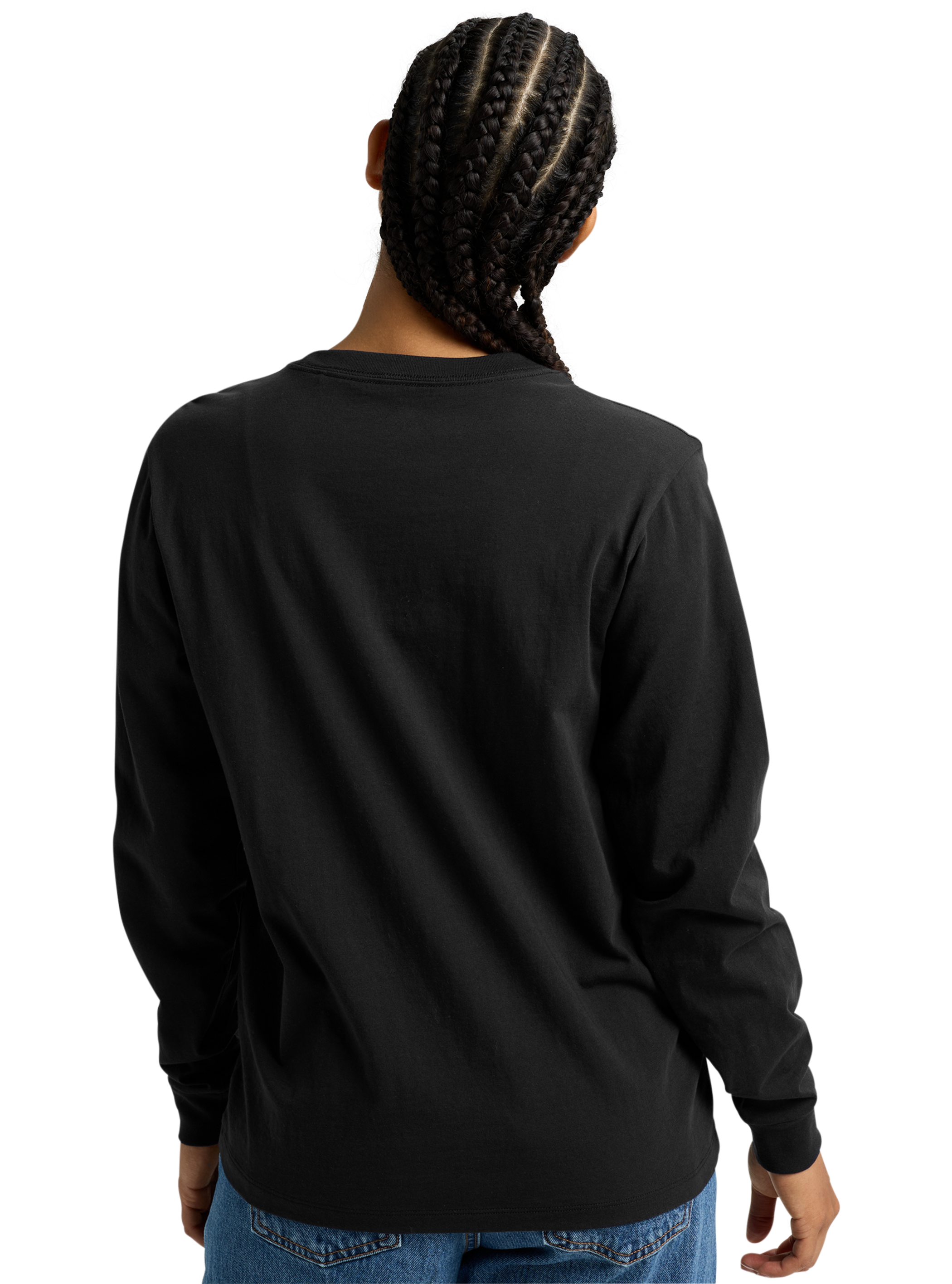 Burton - T-shirt à manches longues BRTN