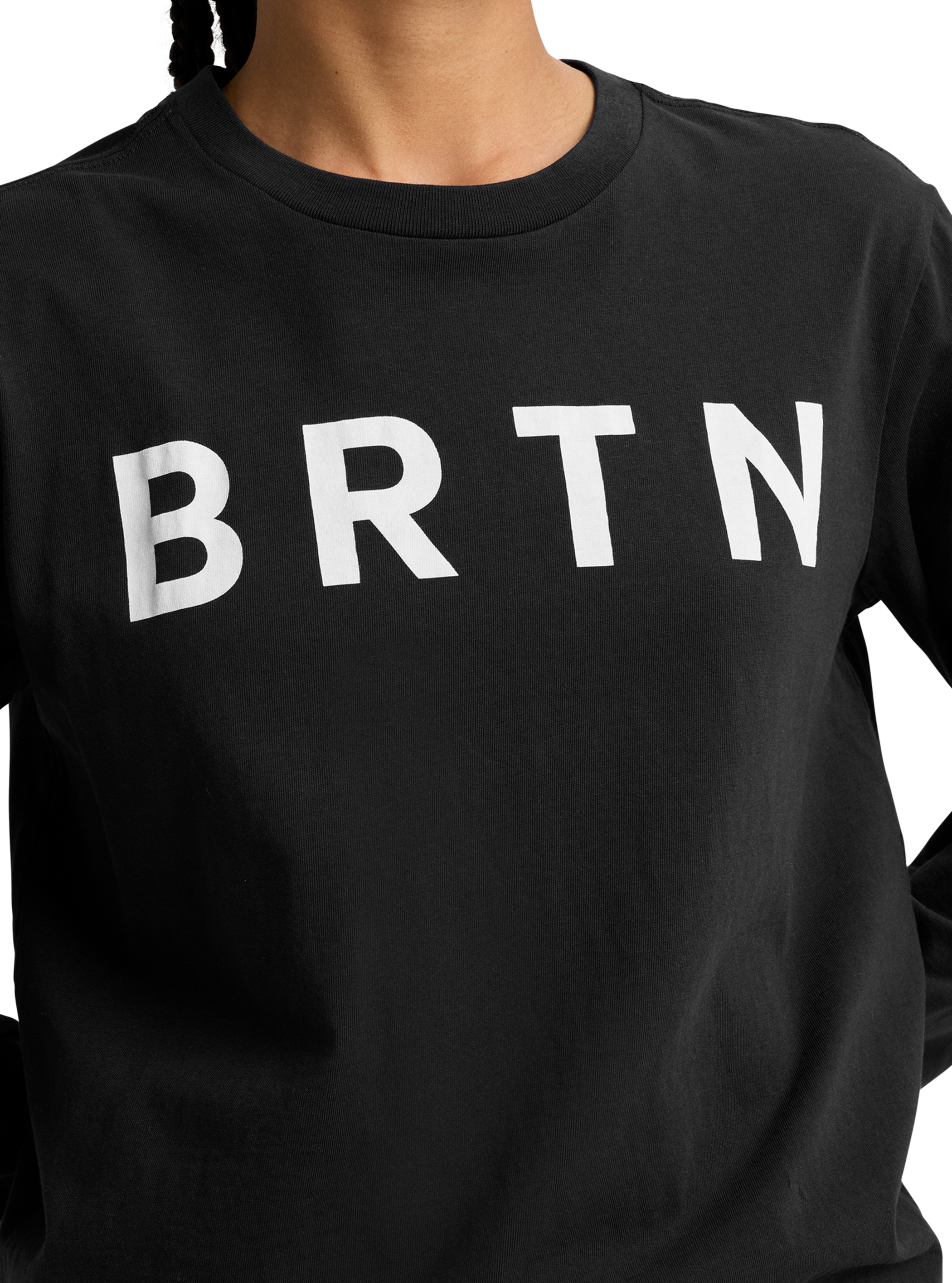 Burton - T-shirt à manches longues BRTN