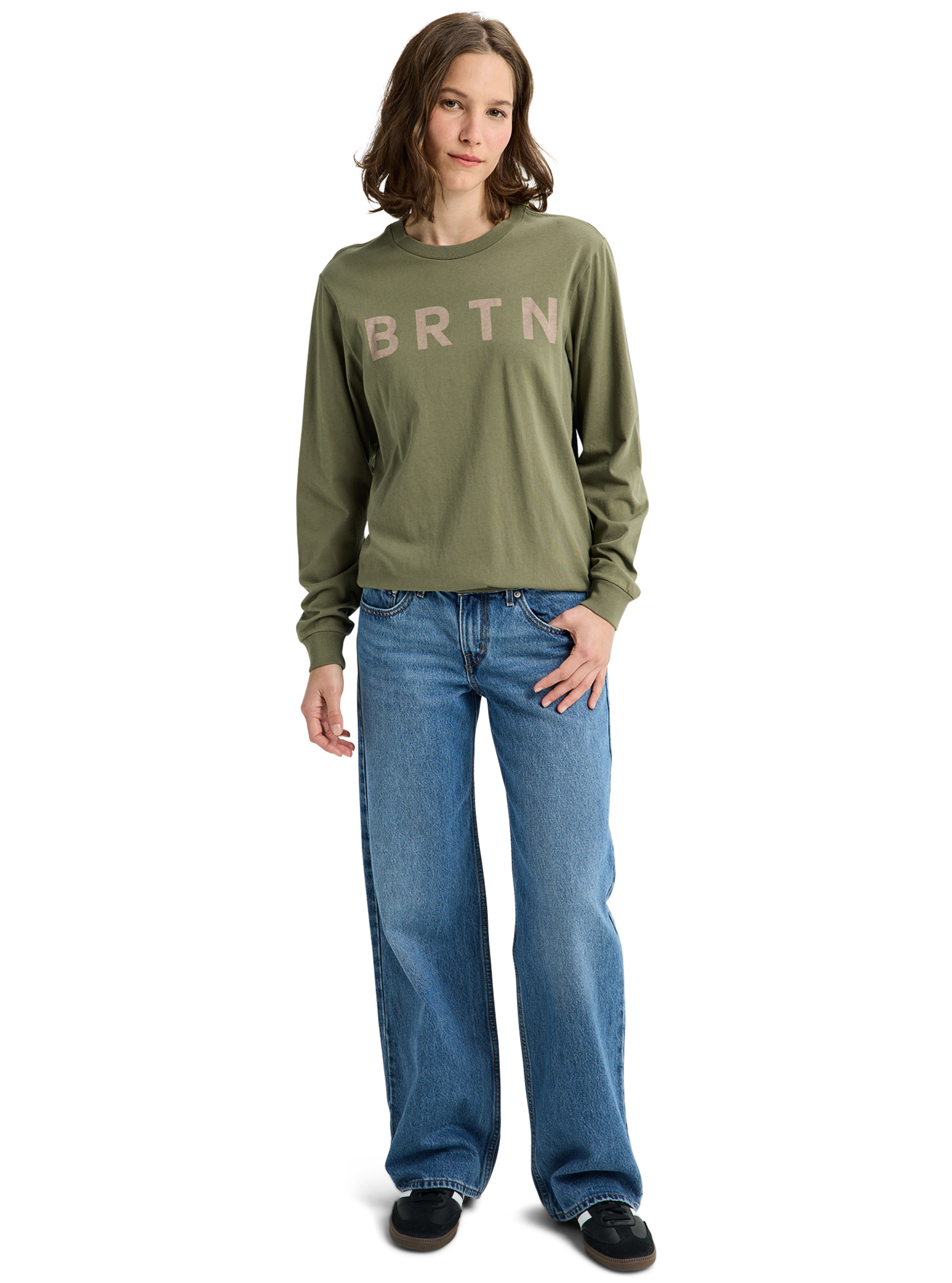 Burton BRTN Langarm-T-Shirt