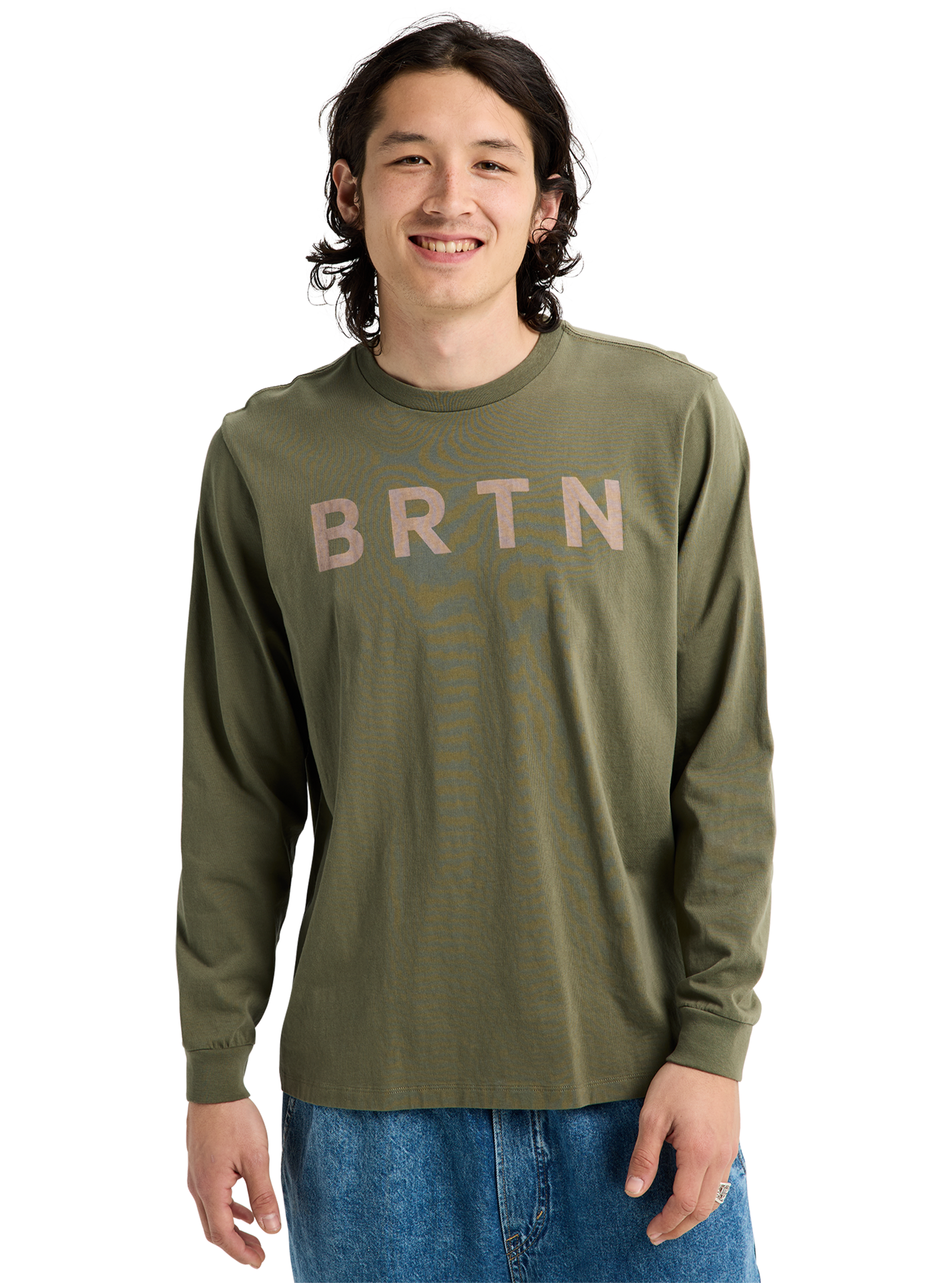 Burton BRTN Langarm-T-Shirt