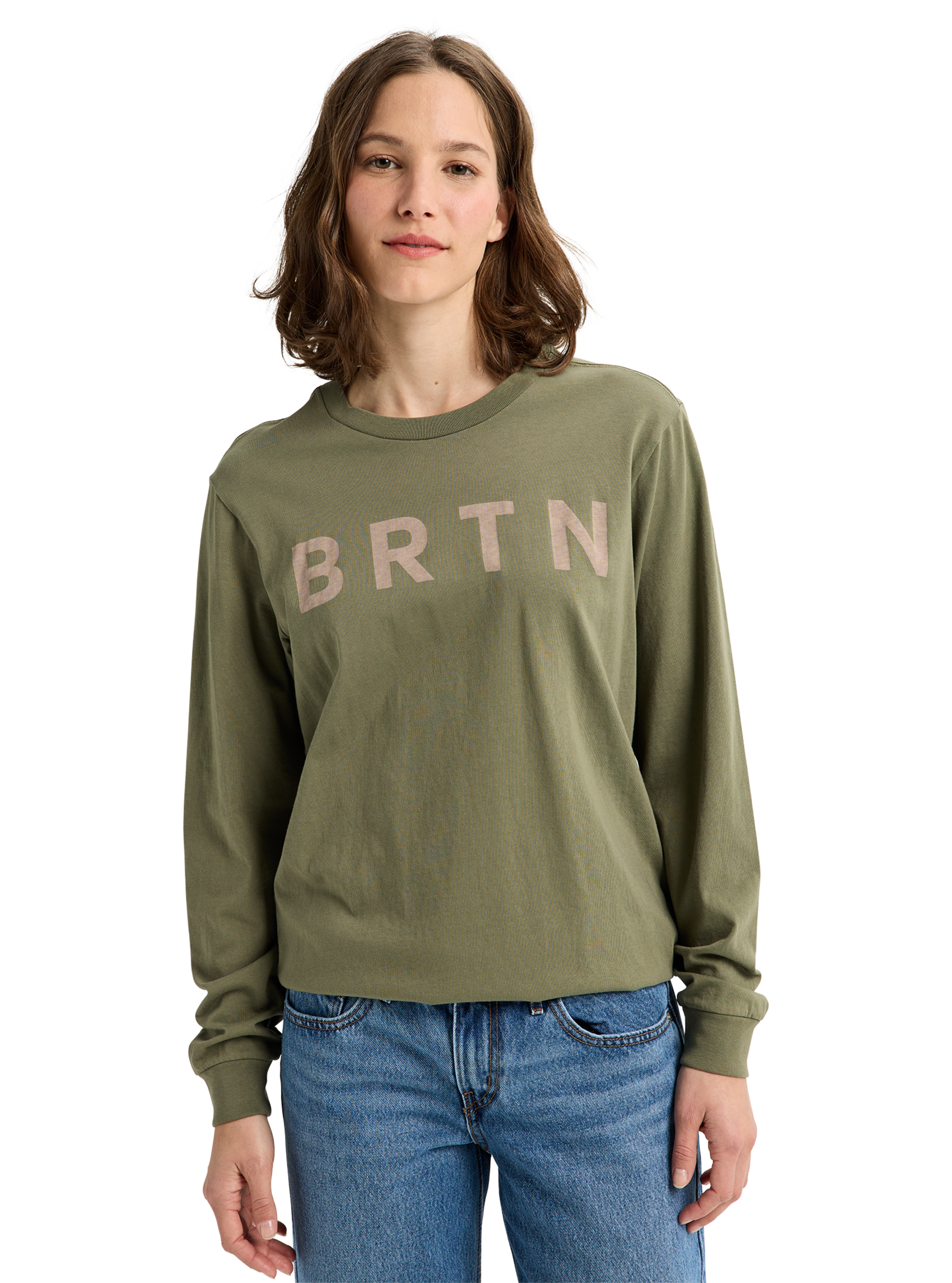 Burton BRTN Langarm-T-Shirt