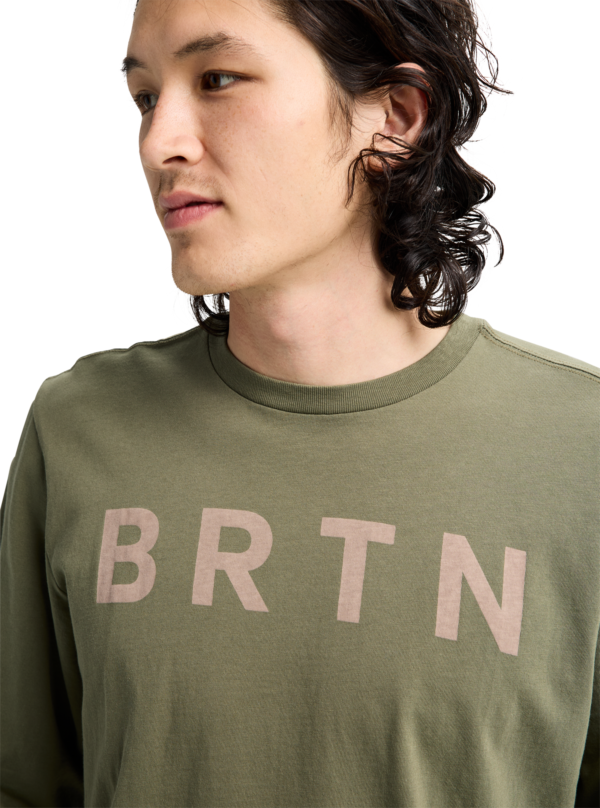 Burton BRTN Langarm-T-Shirt