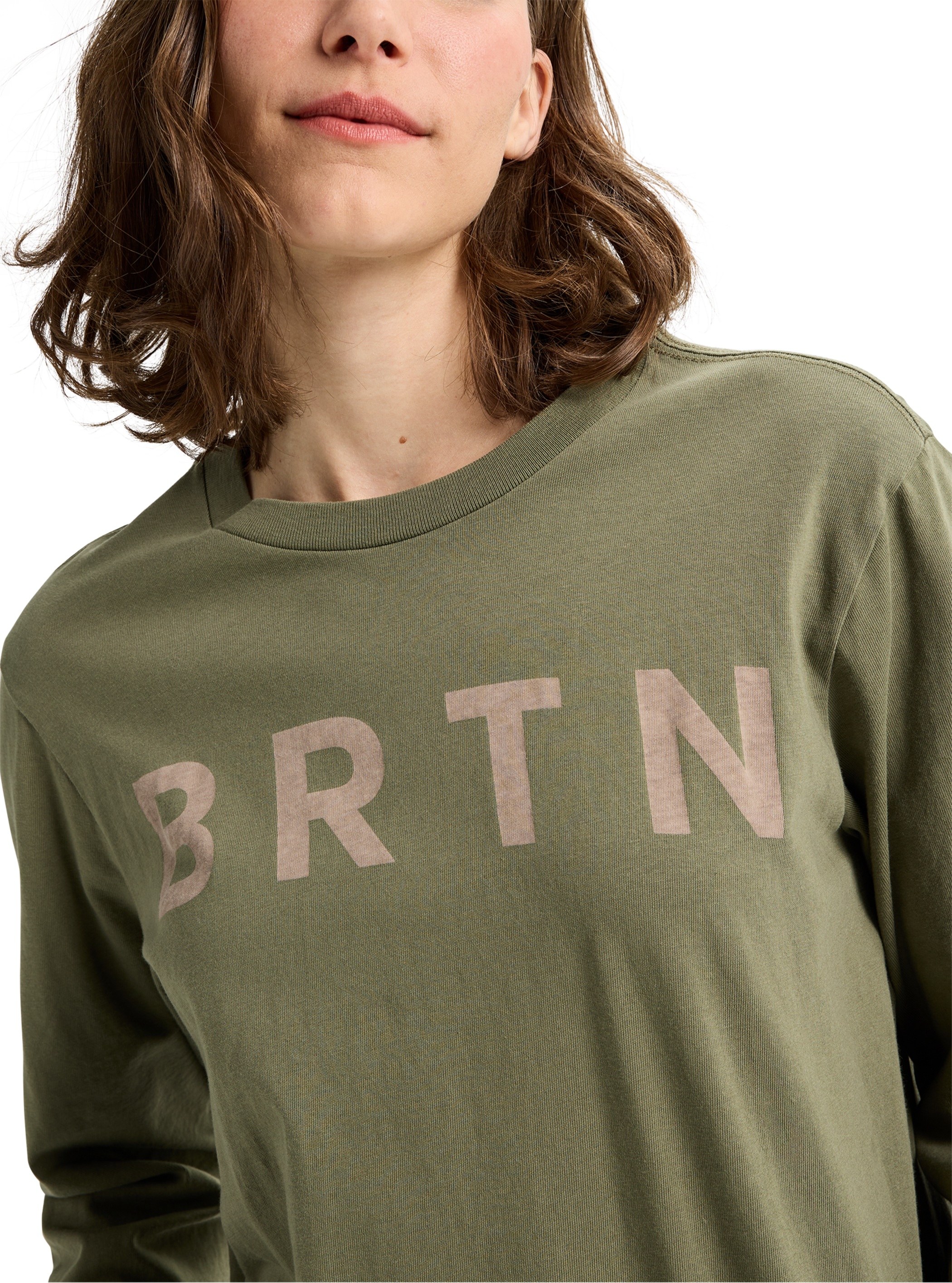 Burton BRTN Langarm-T-Shirt