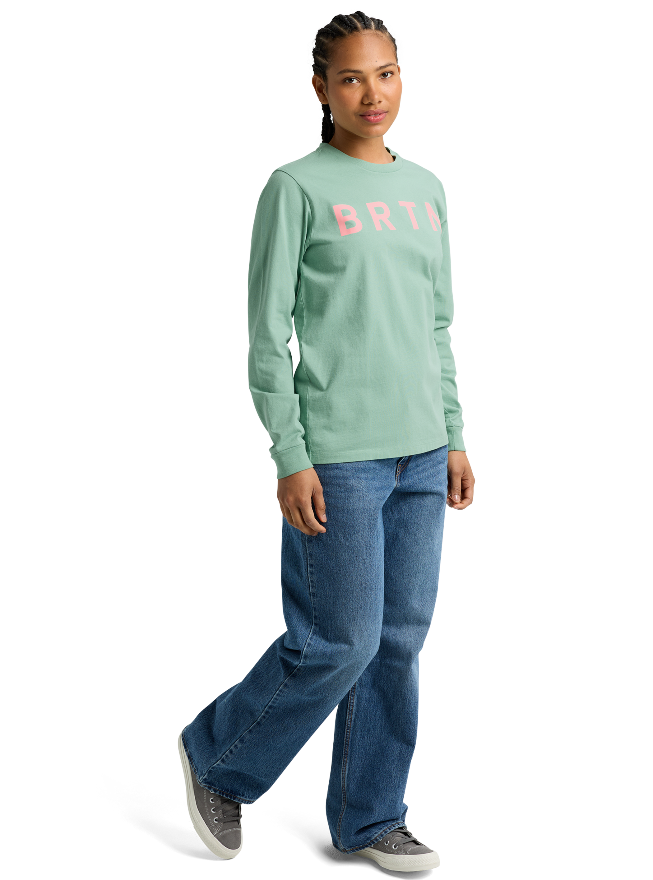 Burton BRTN Long Sleeve T-Shirt