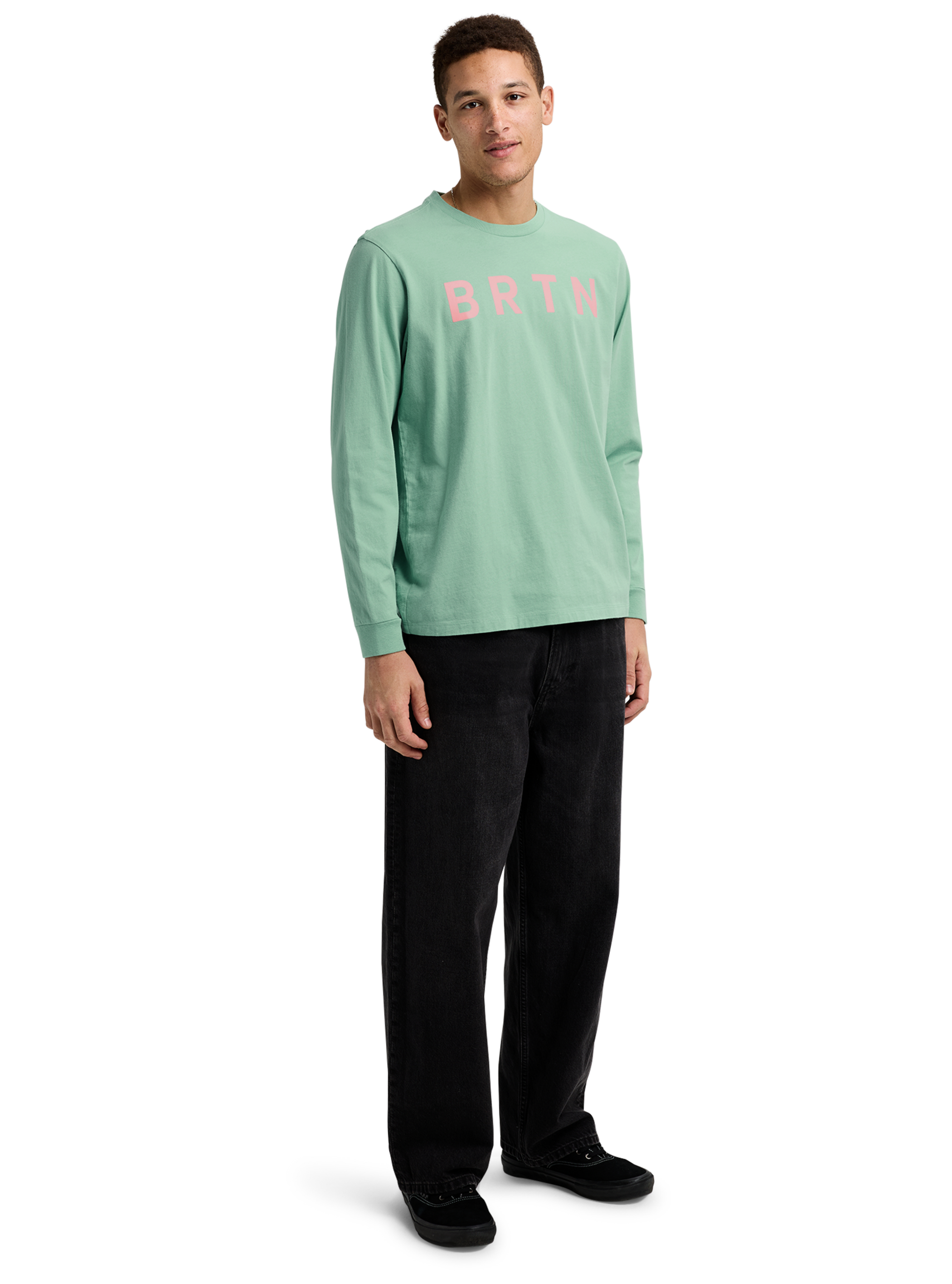 Burton BRTN Long Sleeve T-Shirt