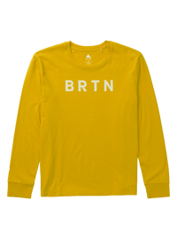 Product image of Women's Burton BRTN Long Sleeve T-Shirt[Variant:Goldenrod]