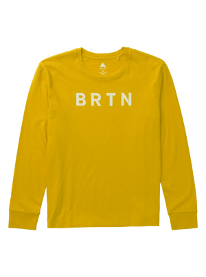 Product image of Women's Burton BRTN Long Sleeve T-Shirt[Variant:Goldenrod]