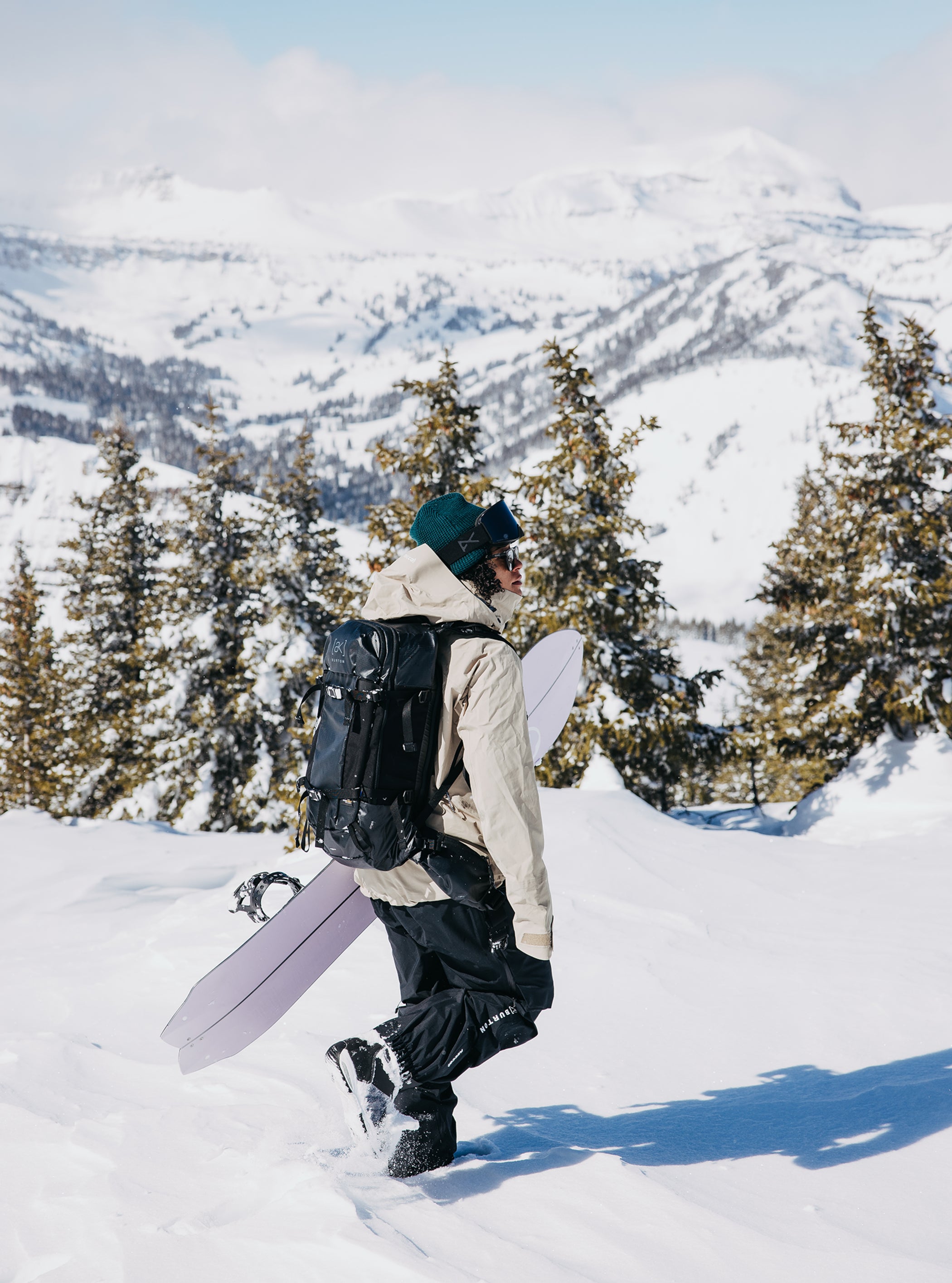 Burton [ak]® Dispatcher 25-Liter-Rucksack