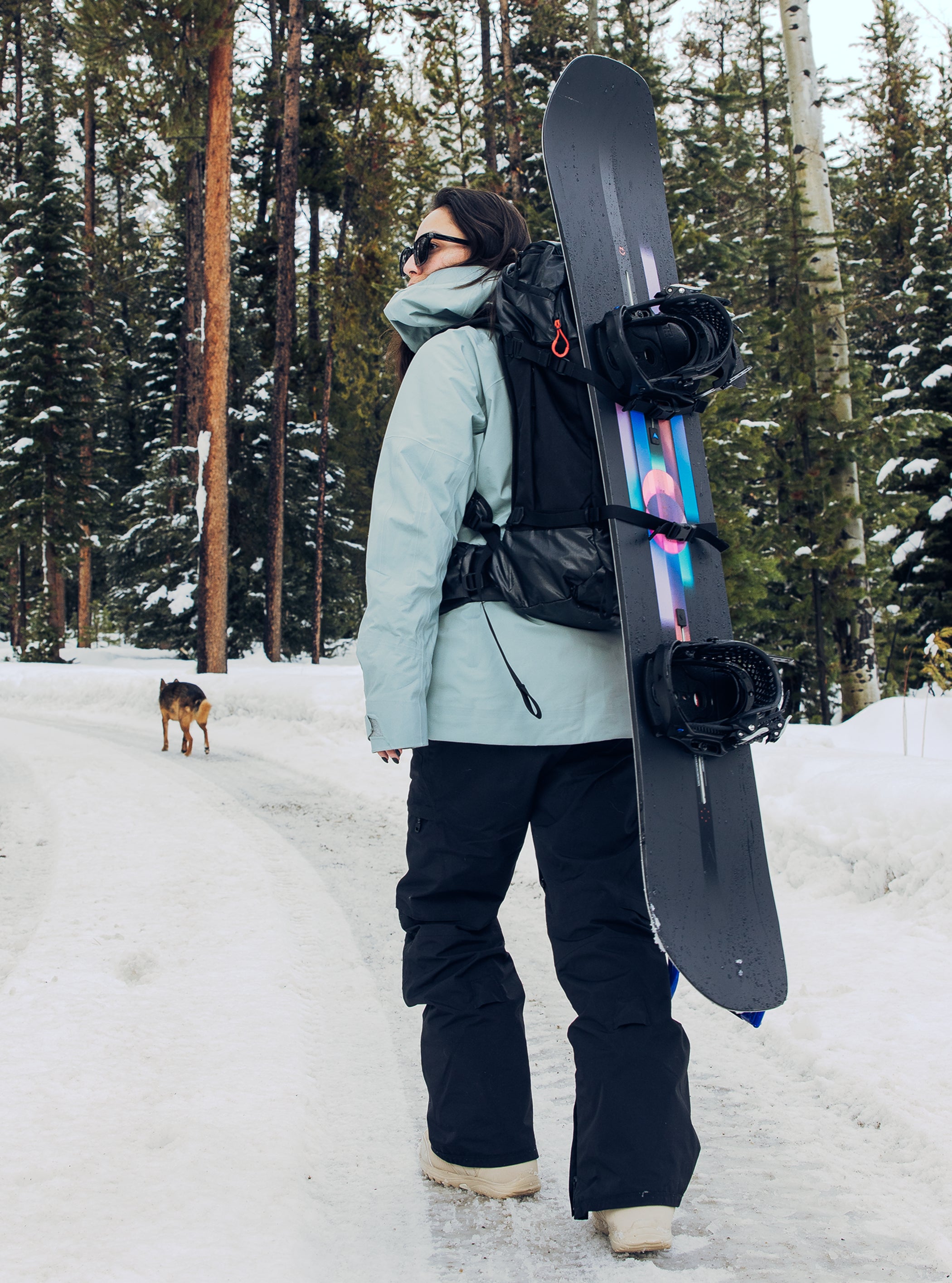 Burton [ak]® Dispatcher 35-Liter-Rucksack