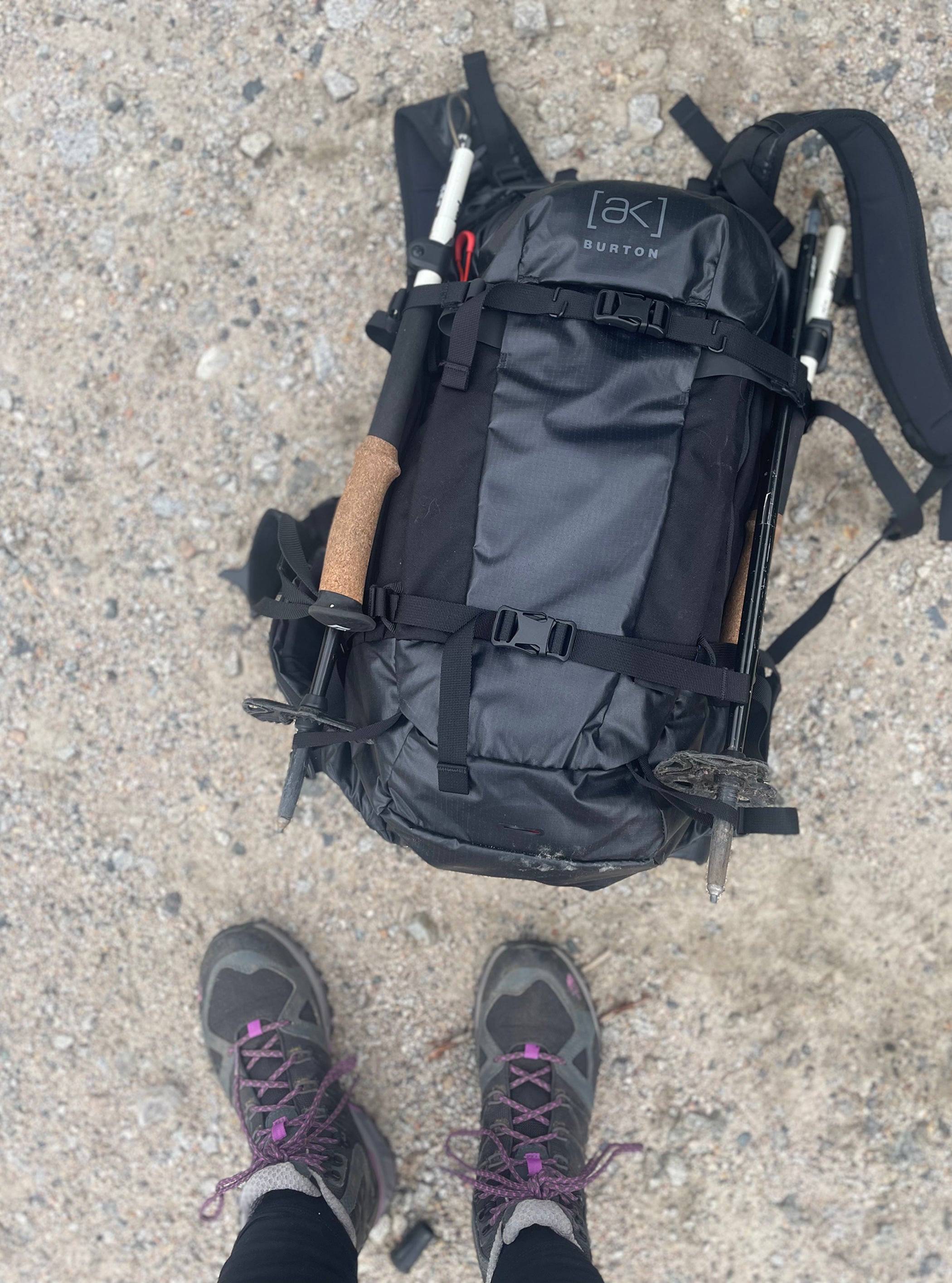 Burton [ak]® Dispatcher 35-Liter-Rucksack