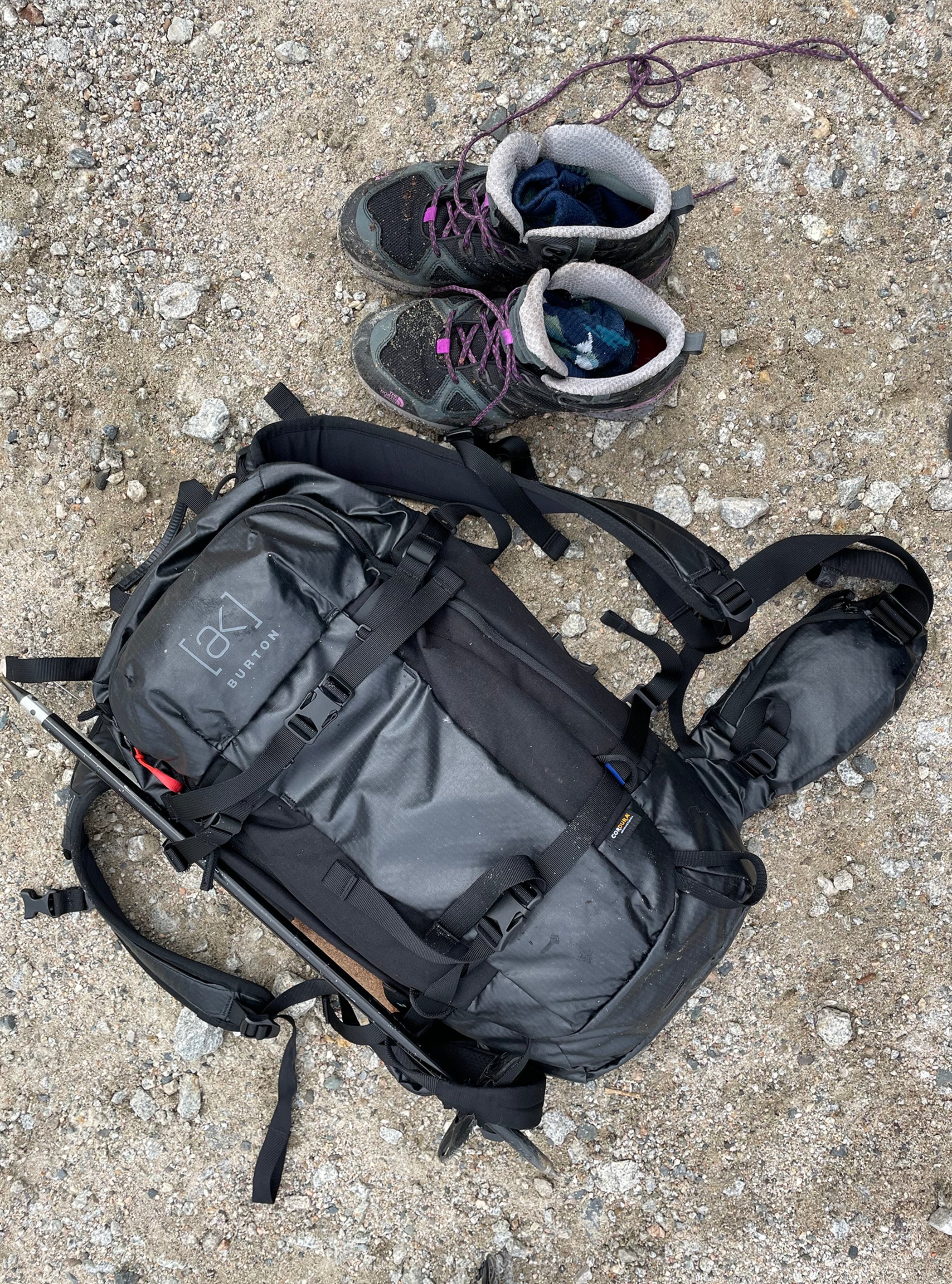 Burton [ak]® Dispatcher 35-Liter-Rucksack