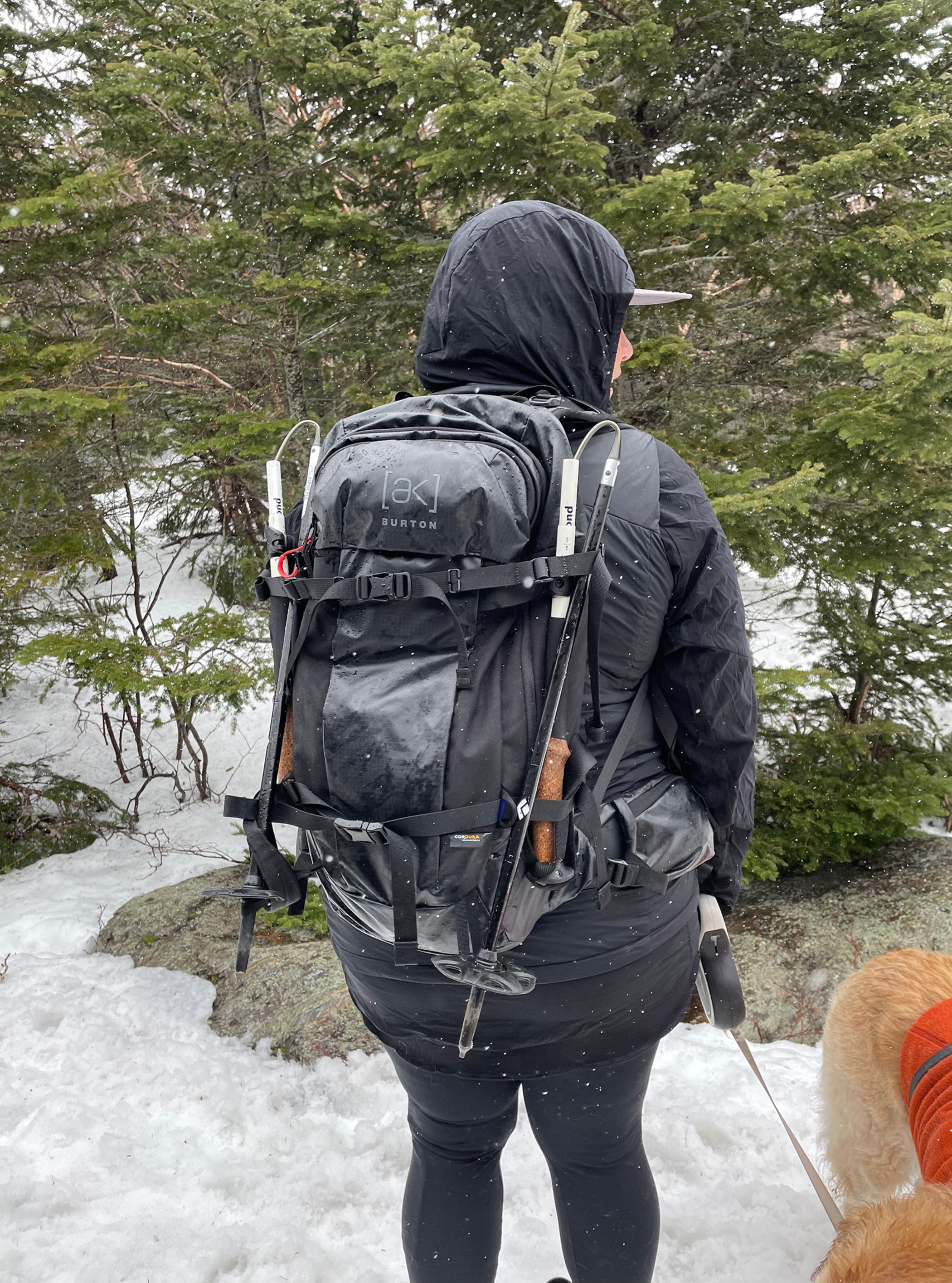 Burton [ak]® Dispatcher 35-Liter-Rucksack