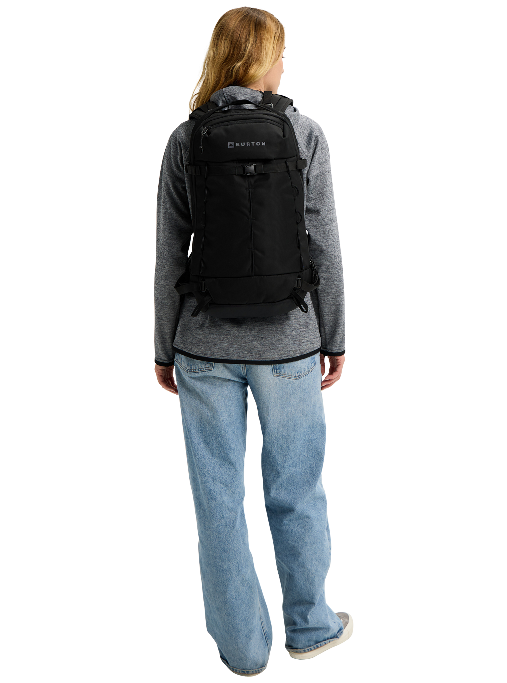 Burton Sidehill 18-Liter-Rucksack