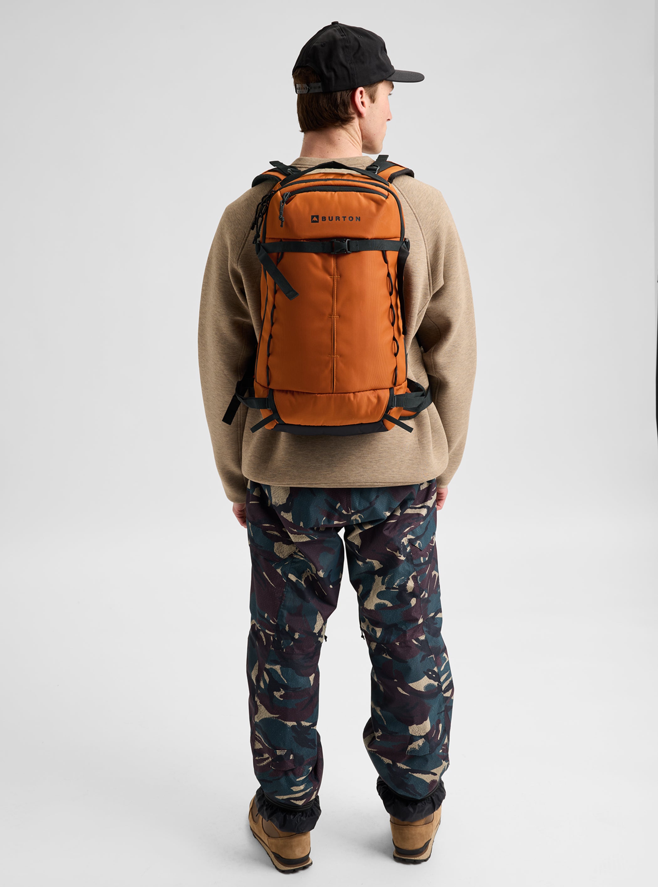 Product image of Burton Sidehill 18L Backpack[Variant:Spiced Chai]
