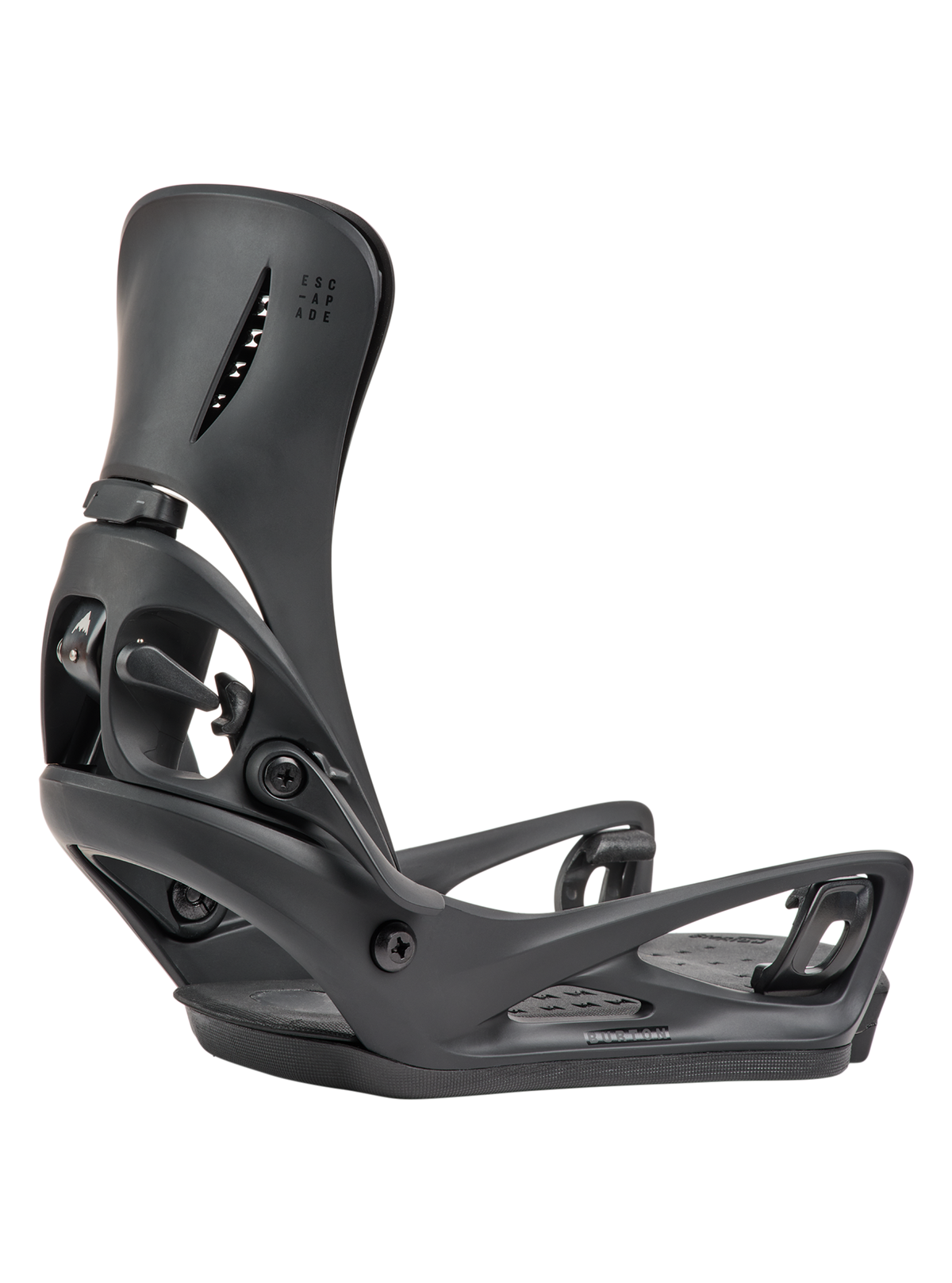 Product image of Women's Burton Step On® Escapade Re:Flex Snowboard Bindings[Variant:Black]