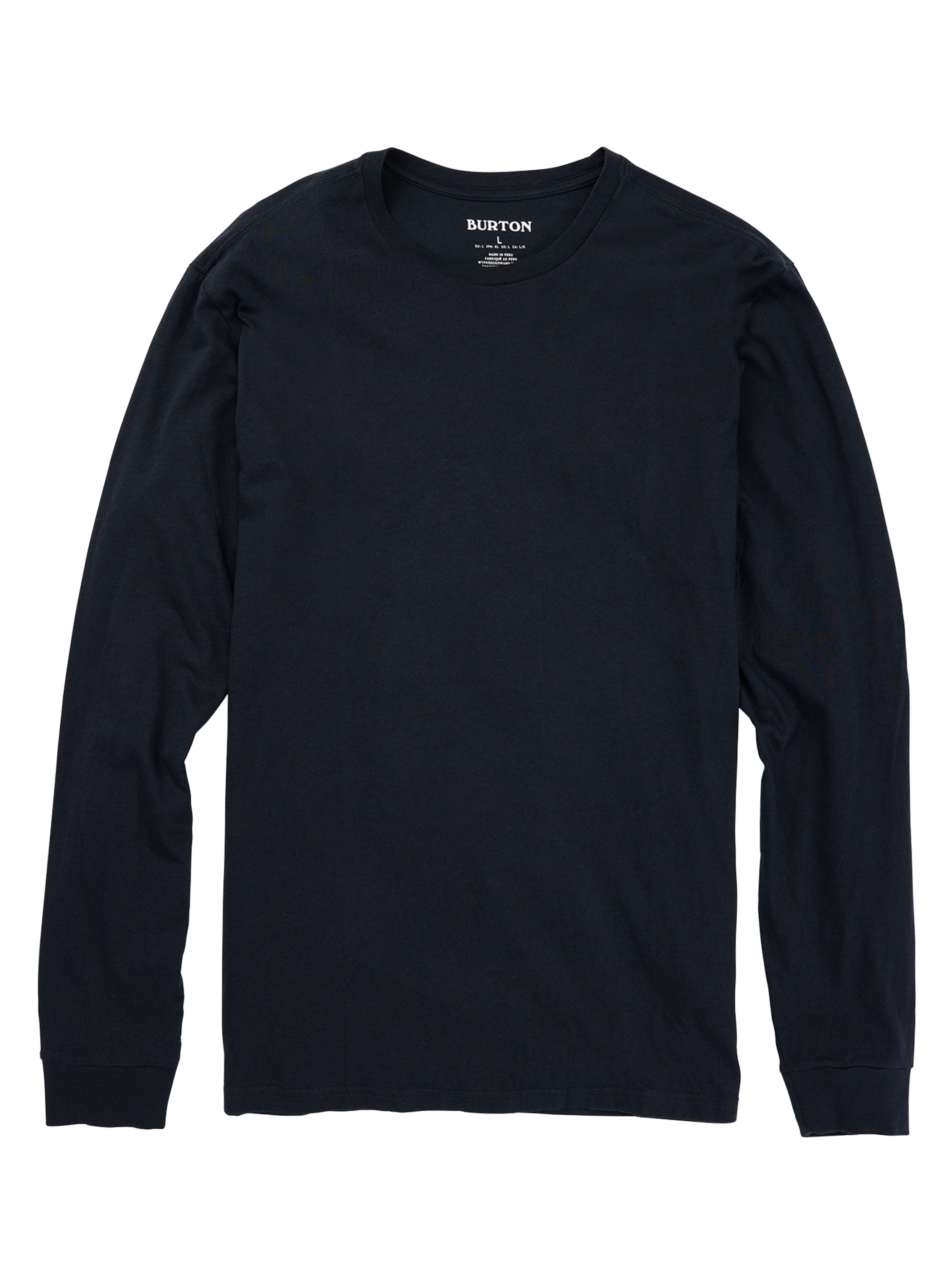 Burton Classic Langarm-T-Shirt