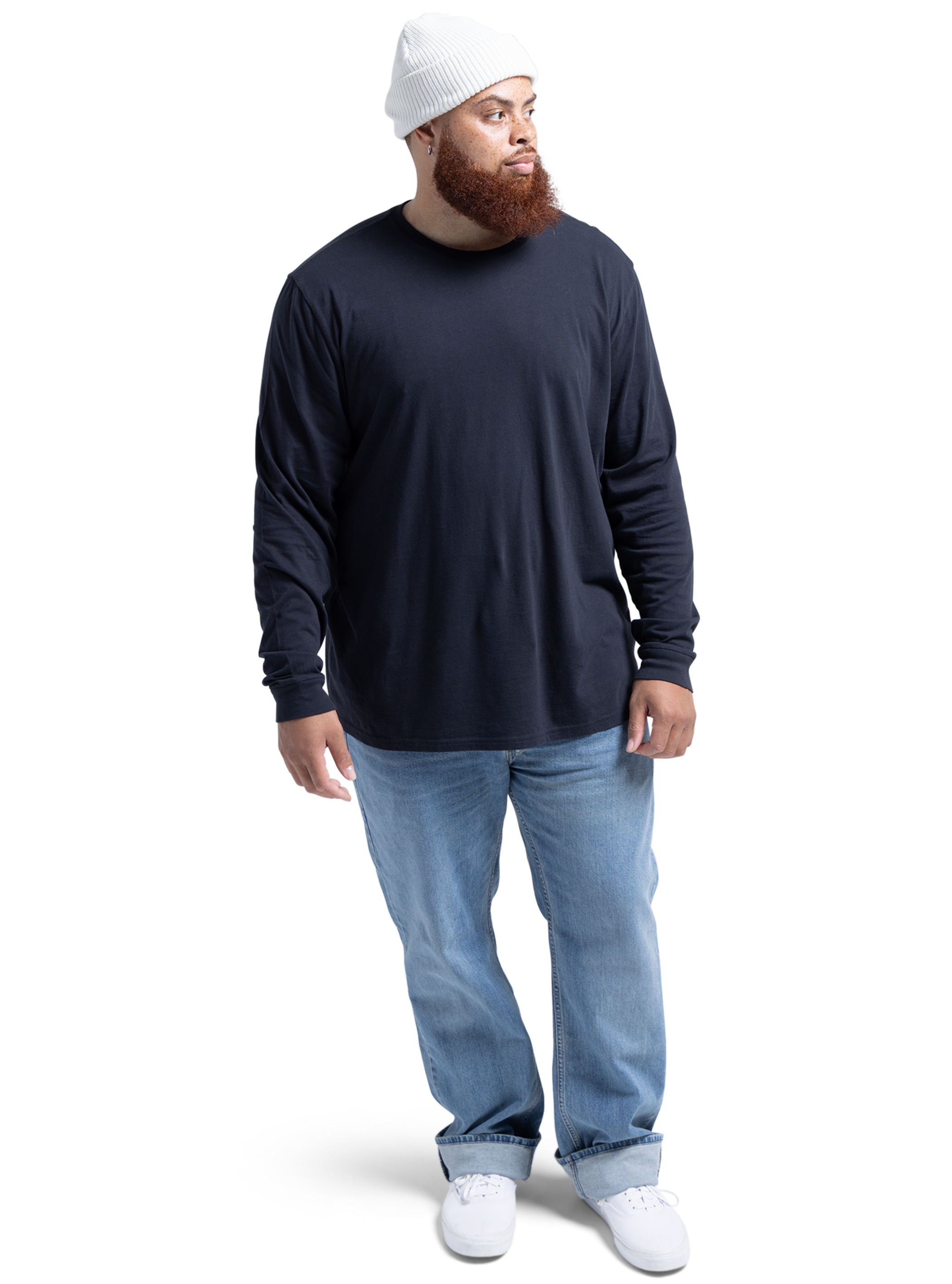 Burton Classic Langarm-T-Shirt