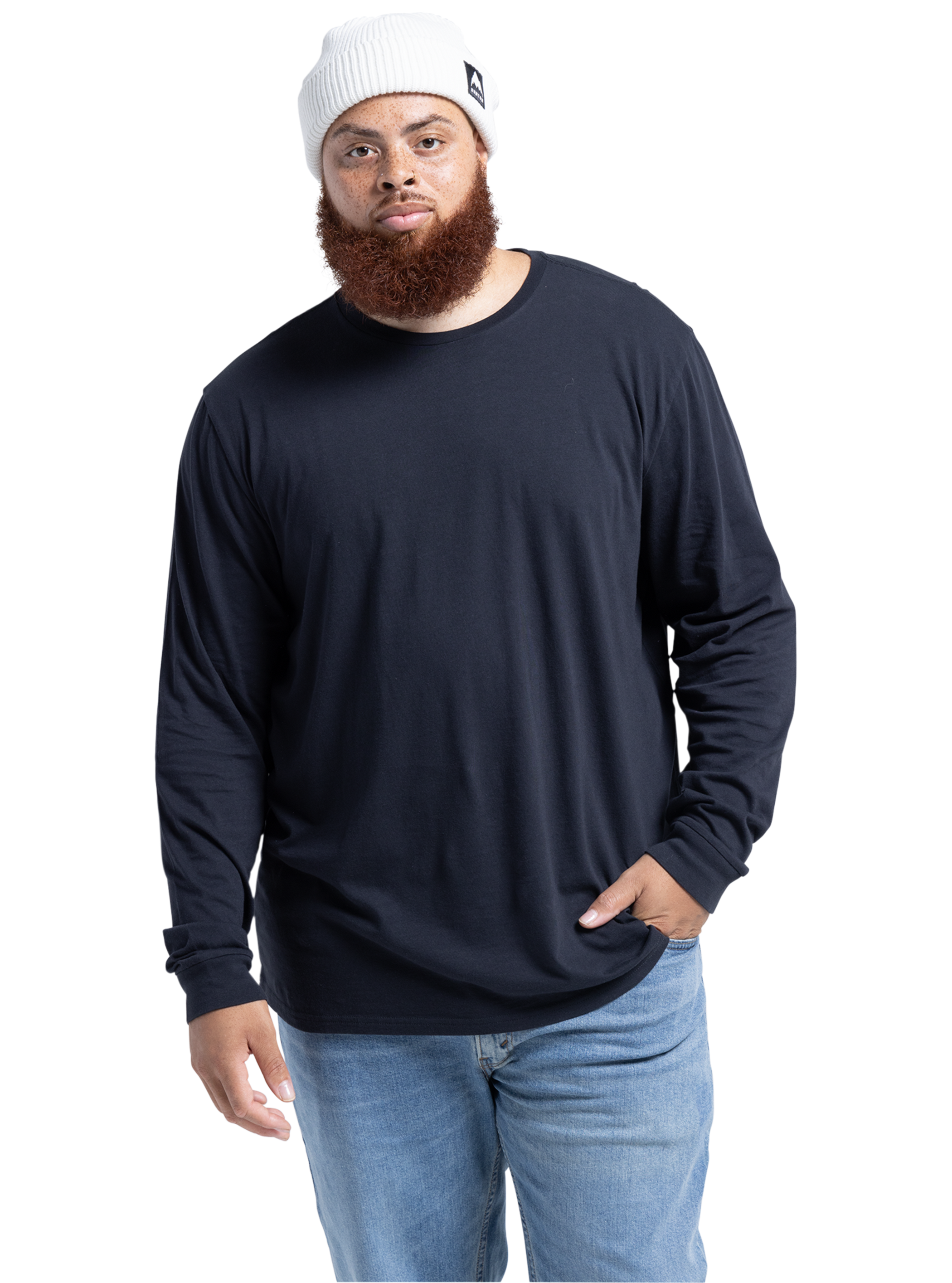 Burton Classic Langarm-T-Shirt