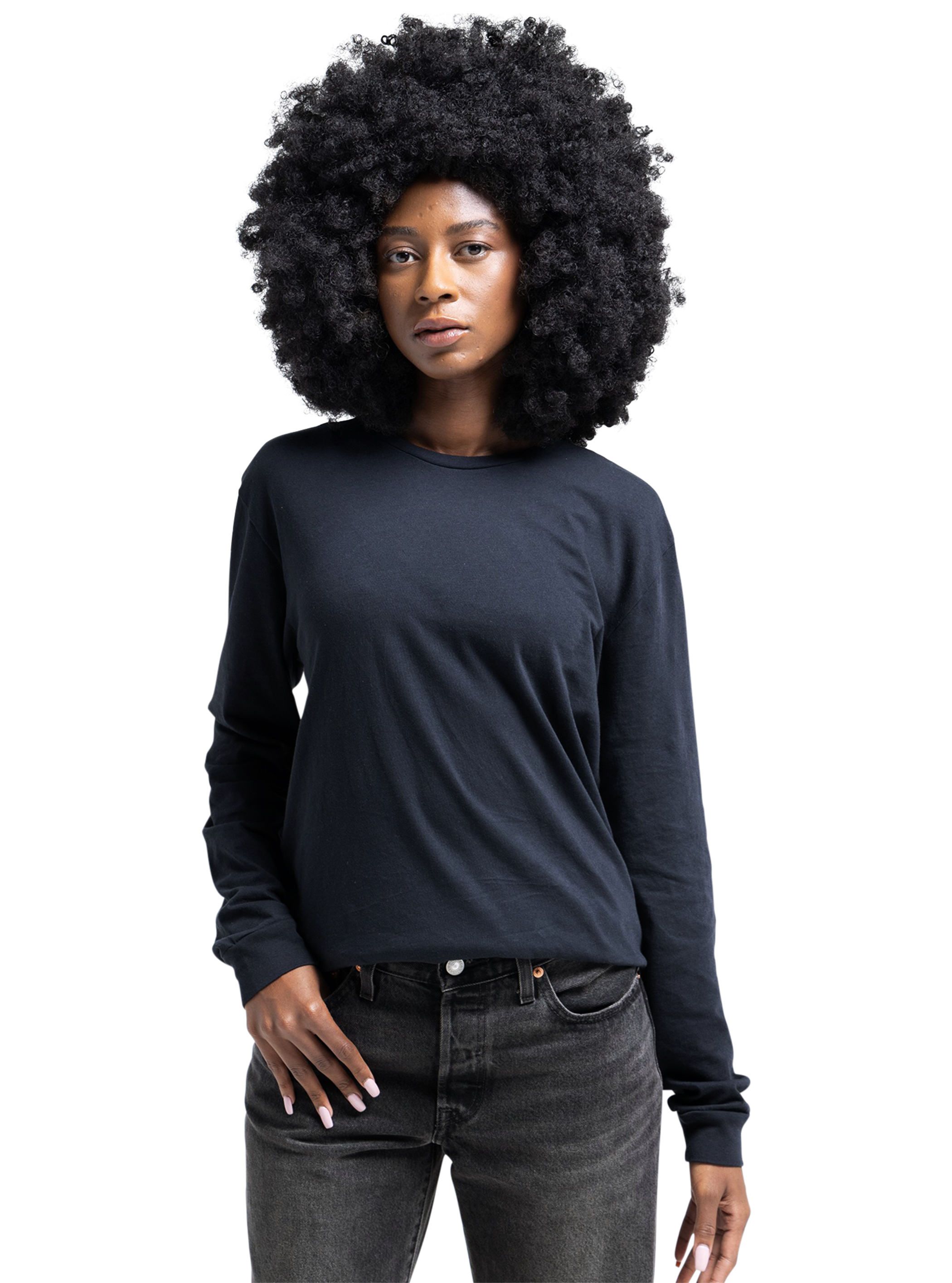 Burton Classic Langarm-T-Shirt