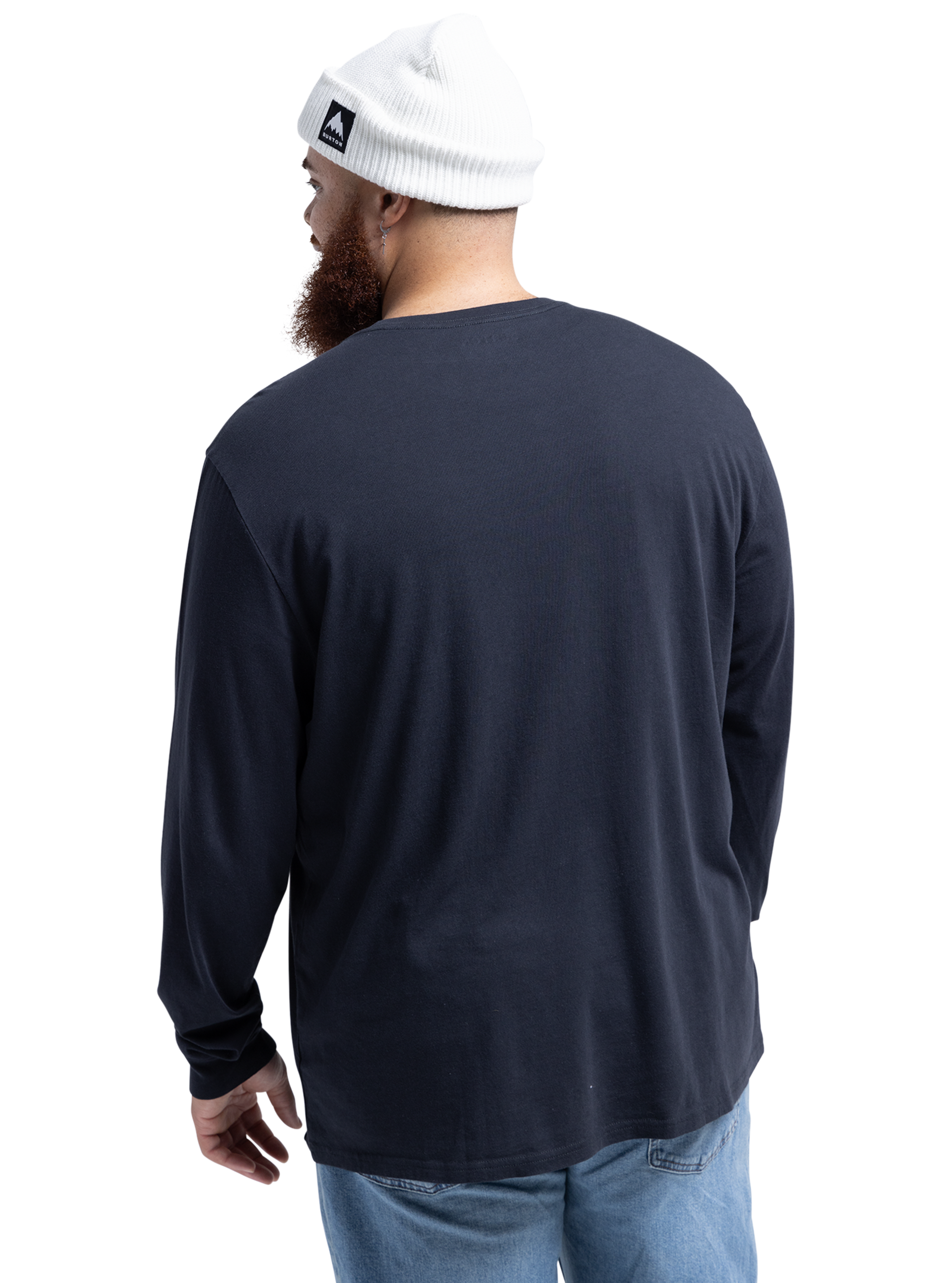 Burton Classic Langarm-T-Shirt