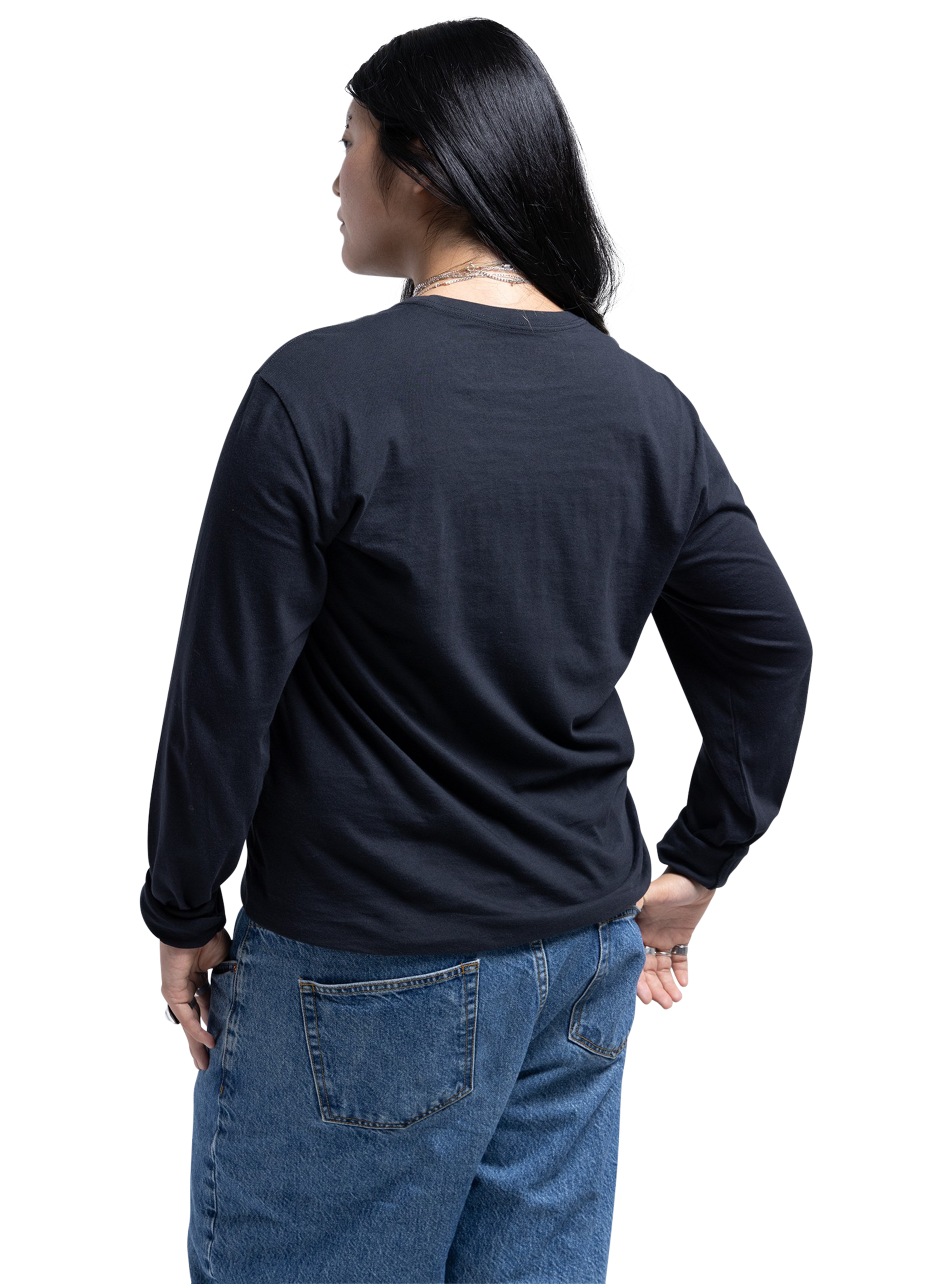 Burton Classic Langarm-T-Shirt