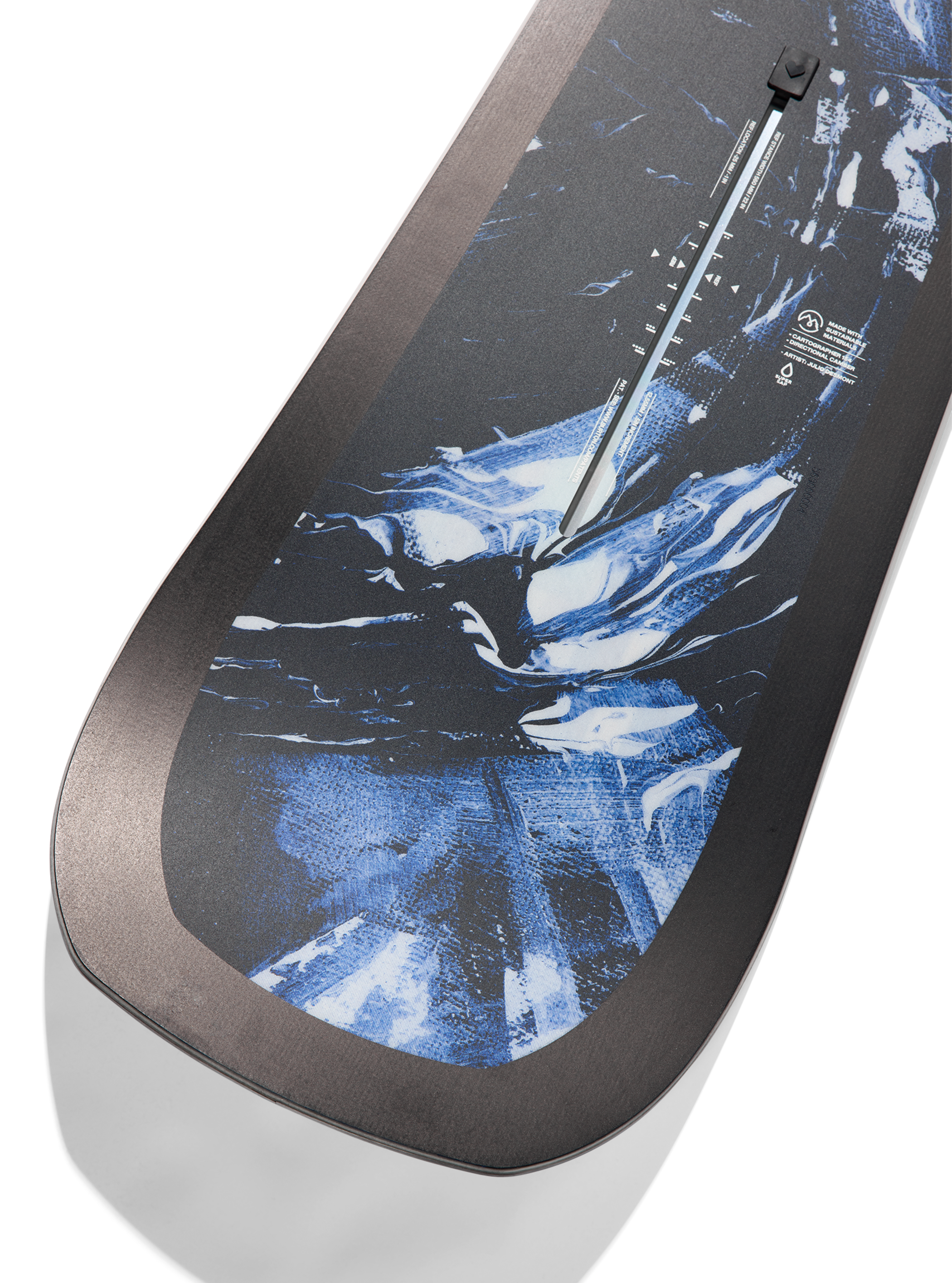 Burton Cartographer Camber Snowboard