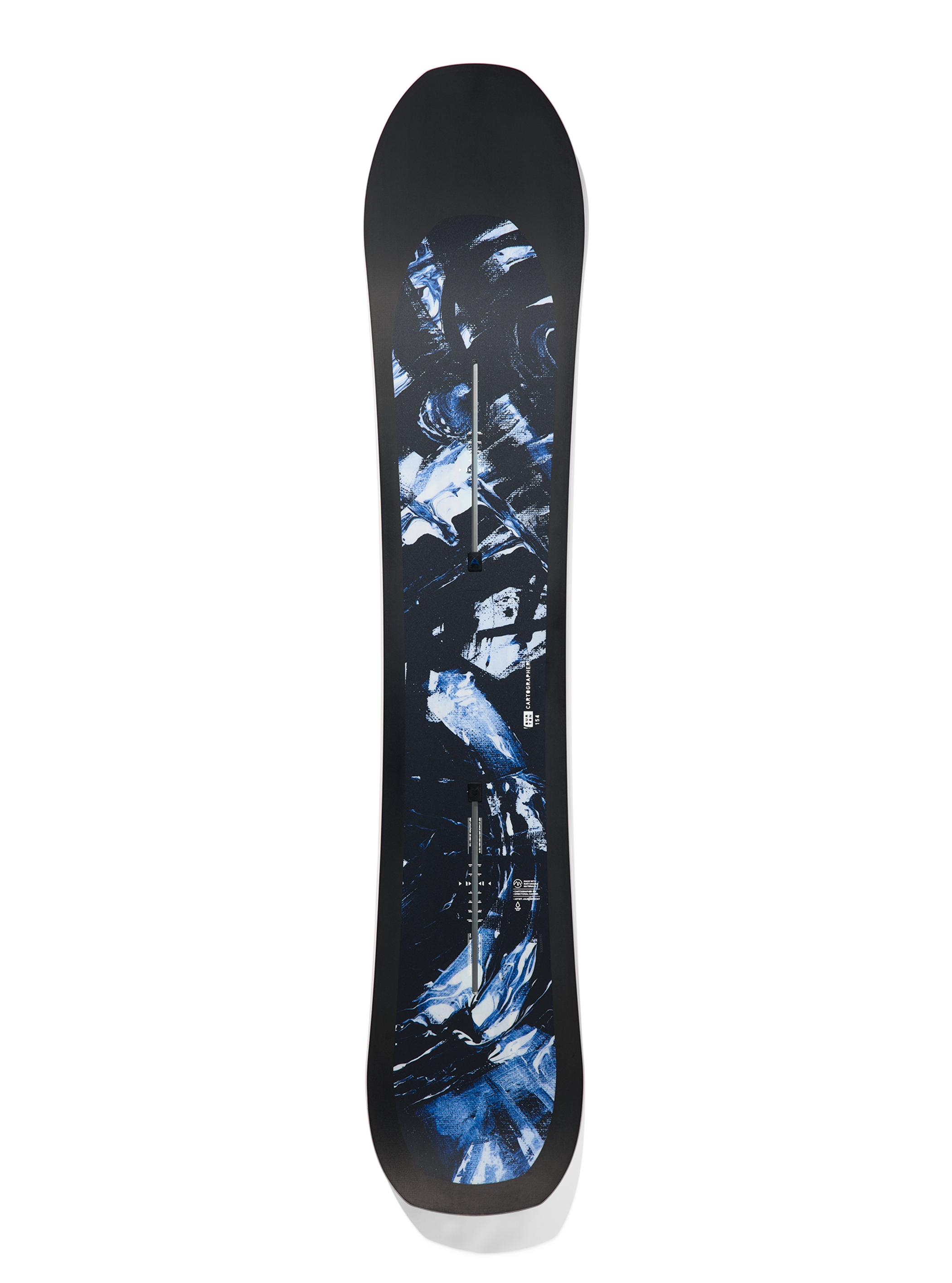 Burton Cartographer Camber Snowboard