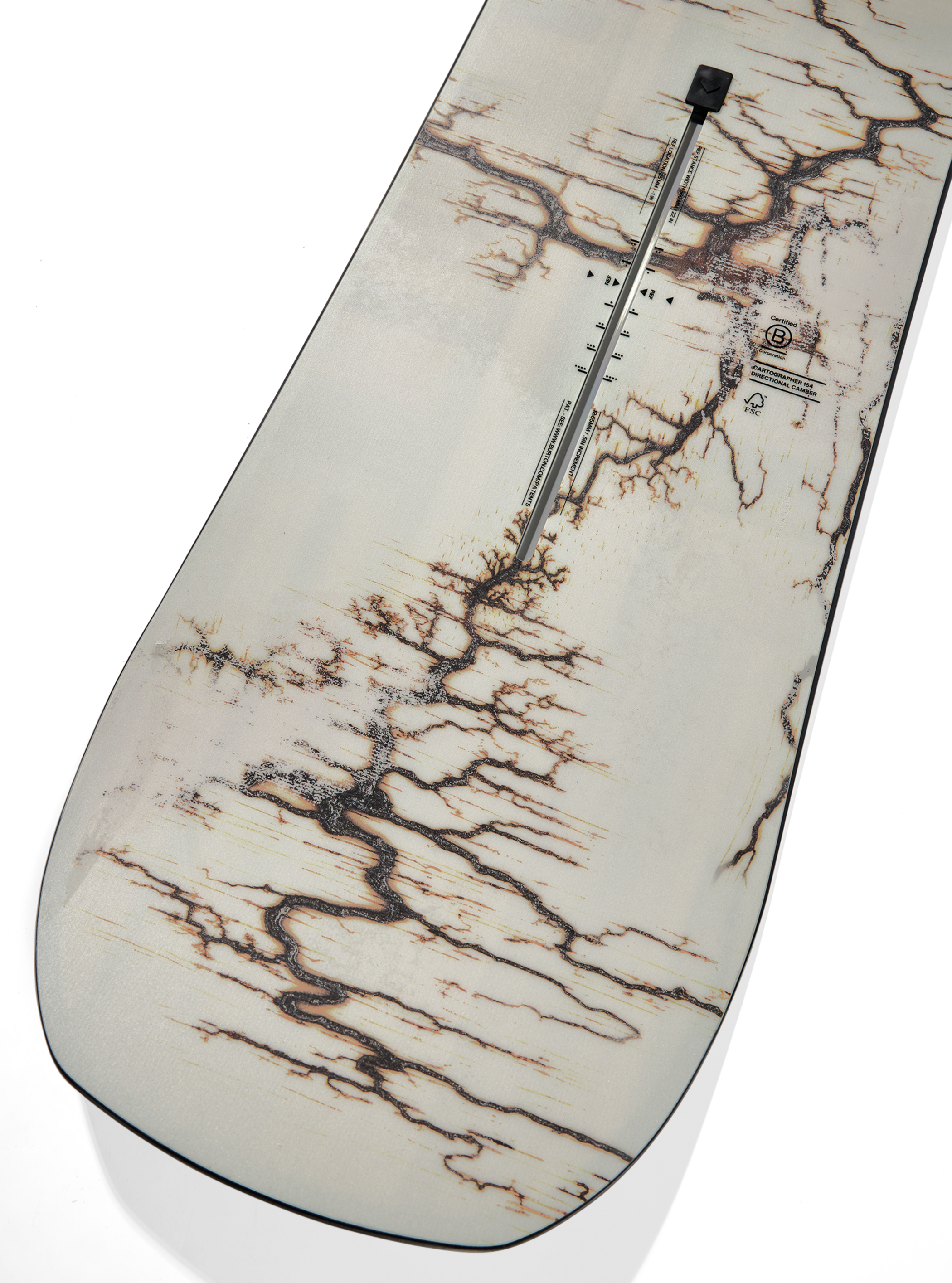 Burton Cartographer Camber Snowboard