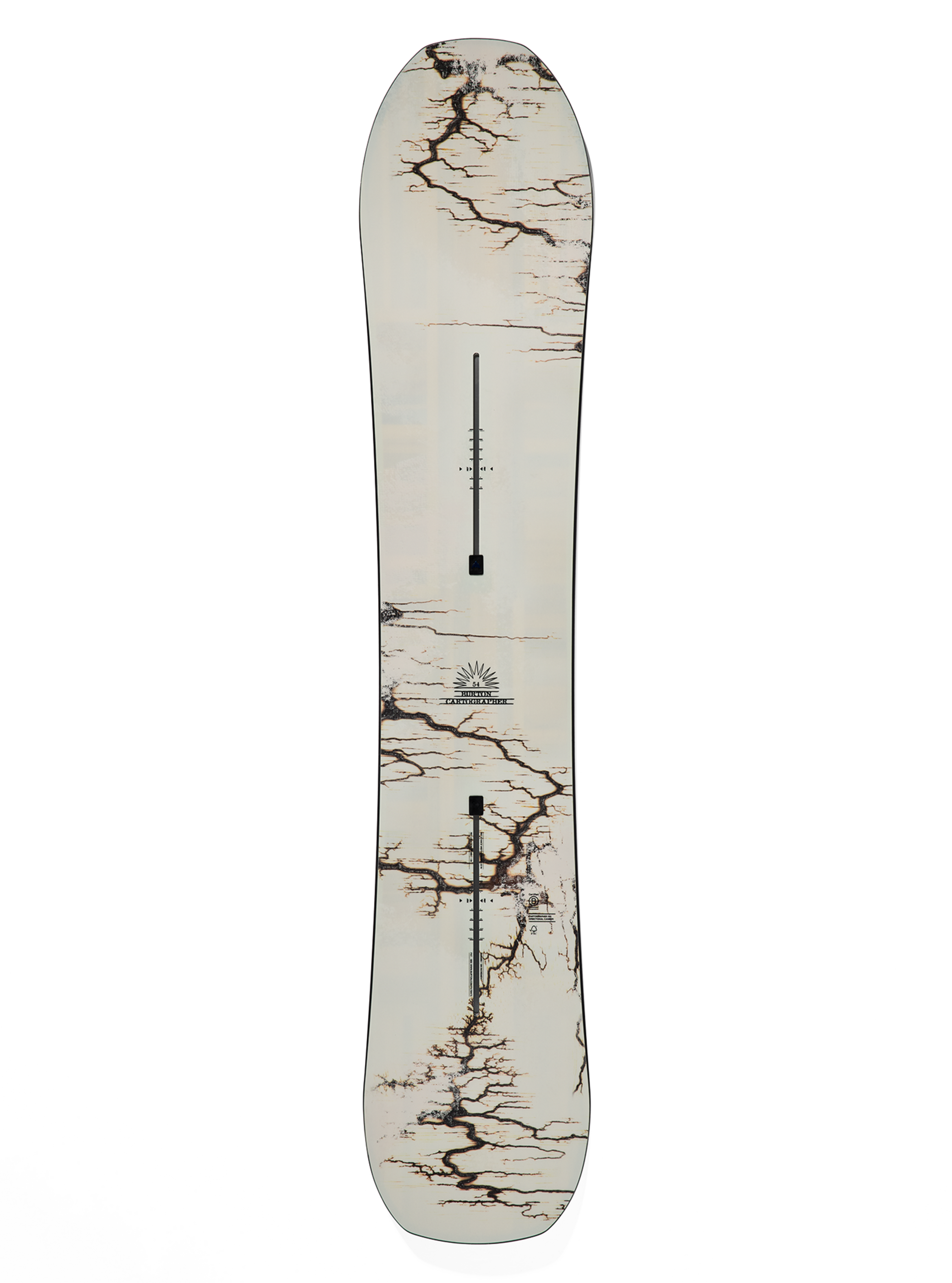 Burton Cartographer Camber Snowboard