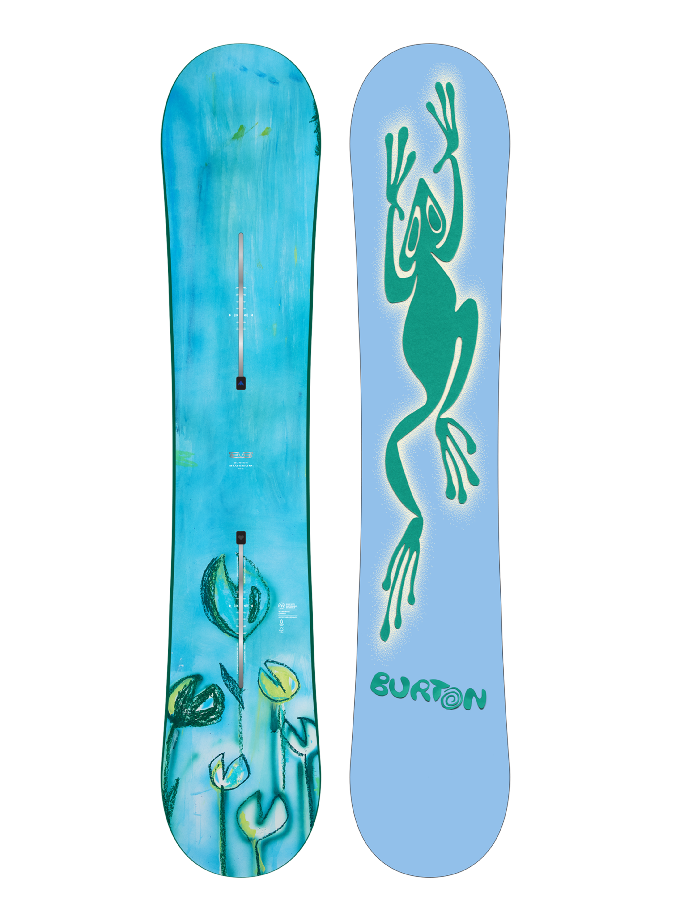 Burton Blossom Camber Snowboard