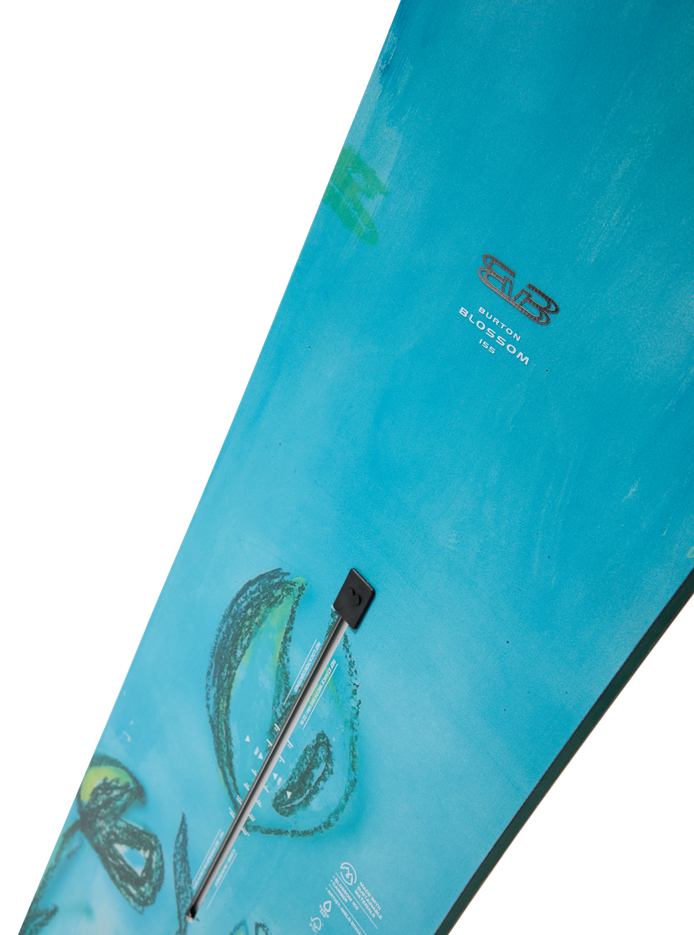 Burton Blossom Camber Snowboard | Park & Freestyle