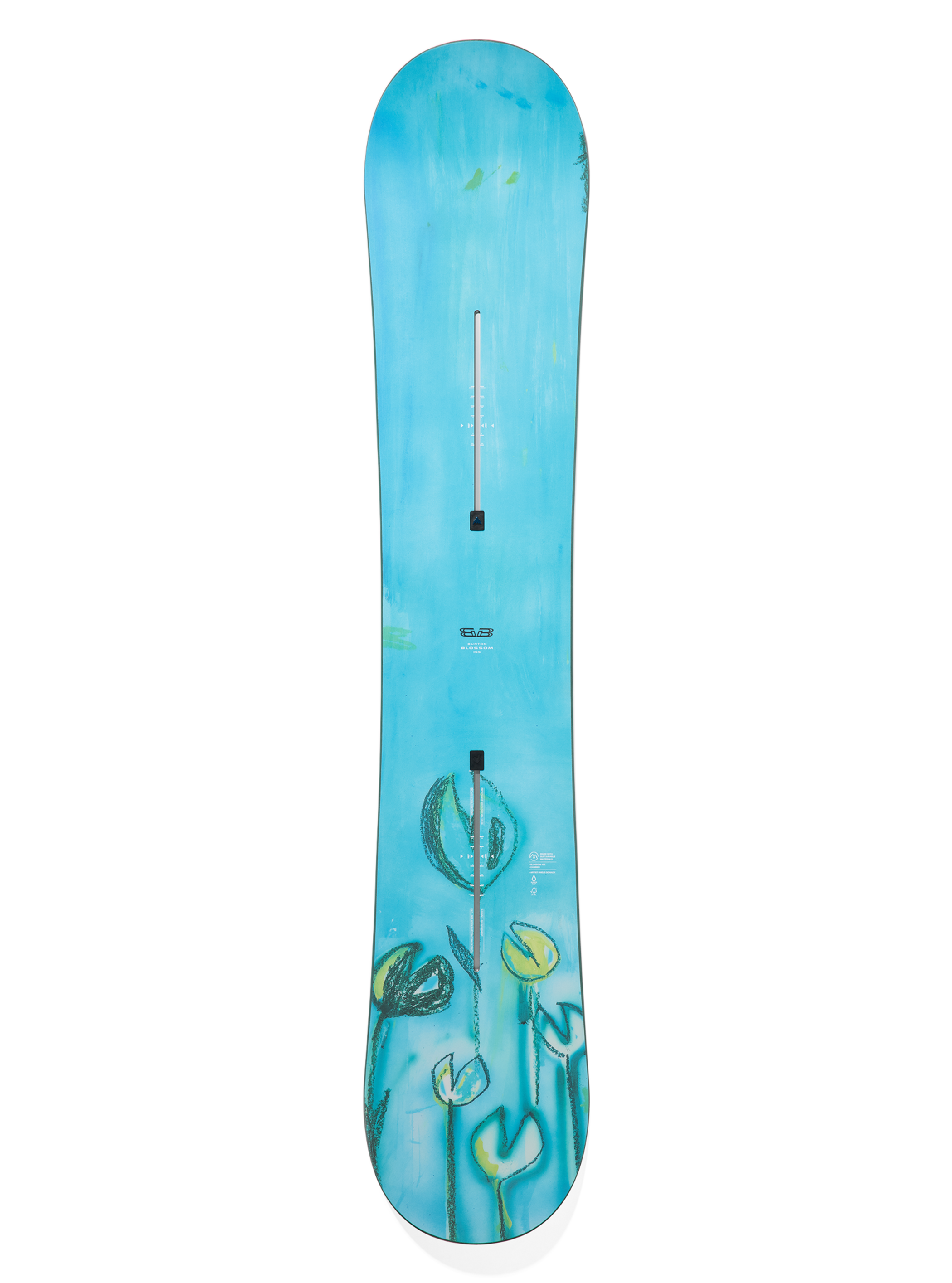 Burton Blossom Camber Snowboard