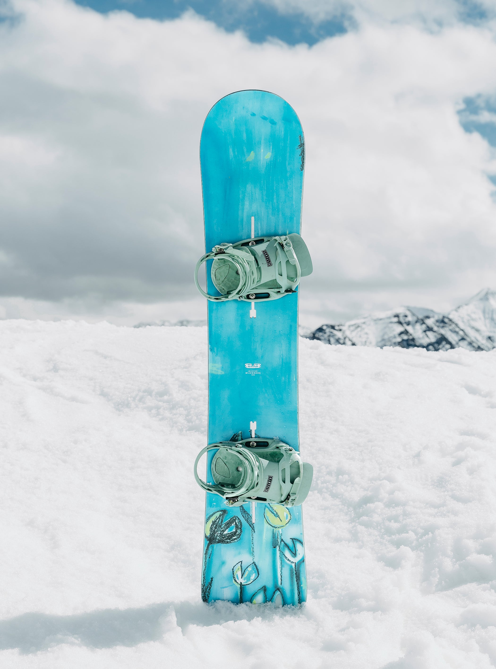 Burton Blossom Camber Snowboard | Park & Freestyle | Burton.com Burton Blossom Camber Snowboard | Park & Freestyle | Burton.com