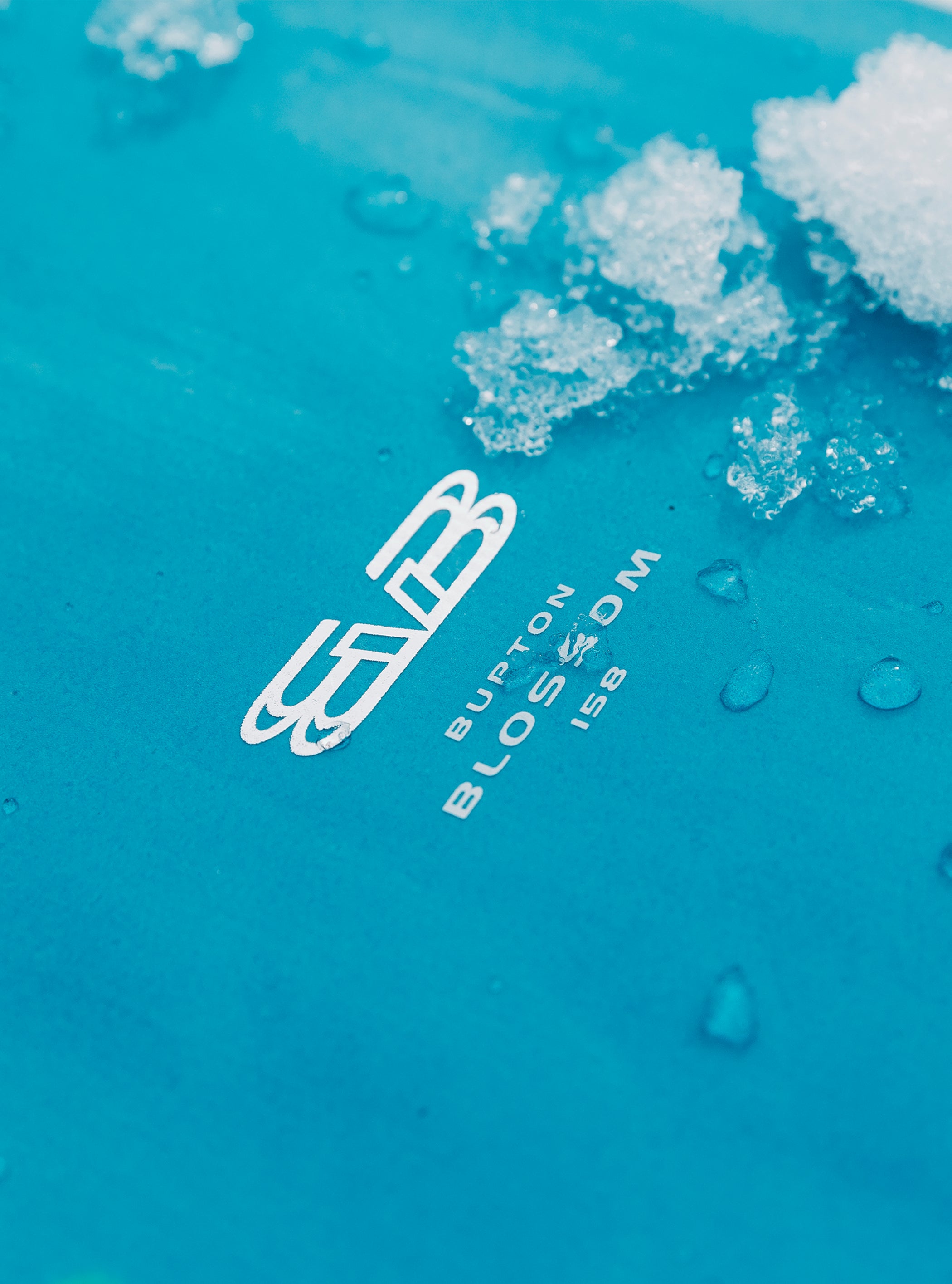 Burton Blossom Camber Snowboard