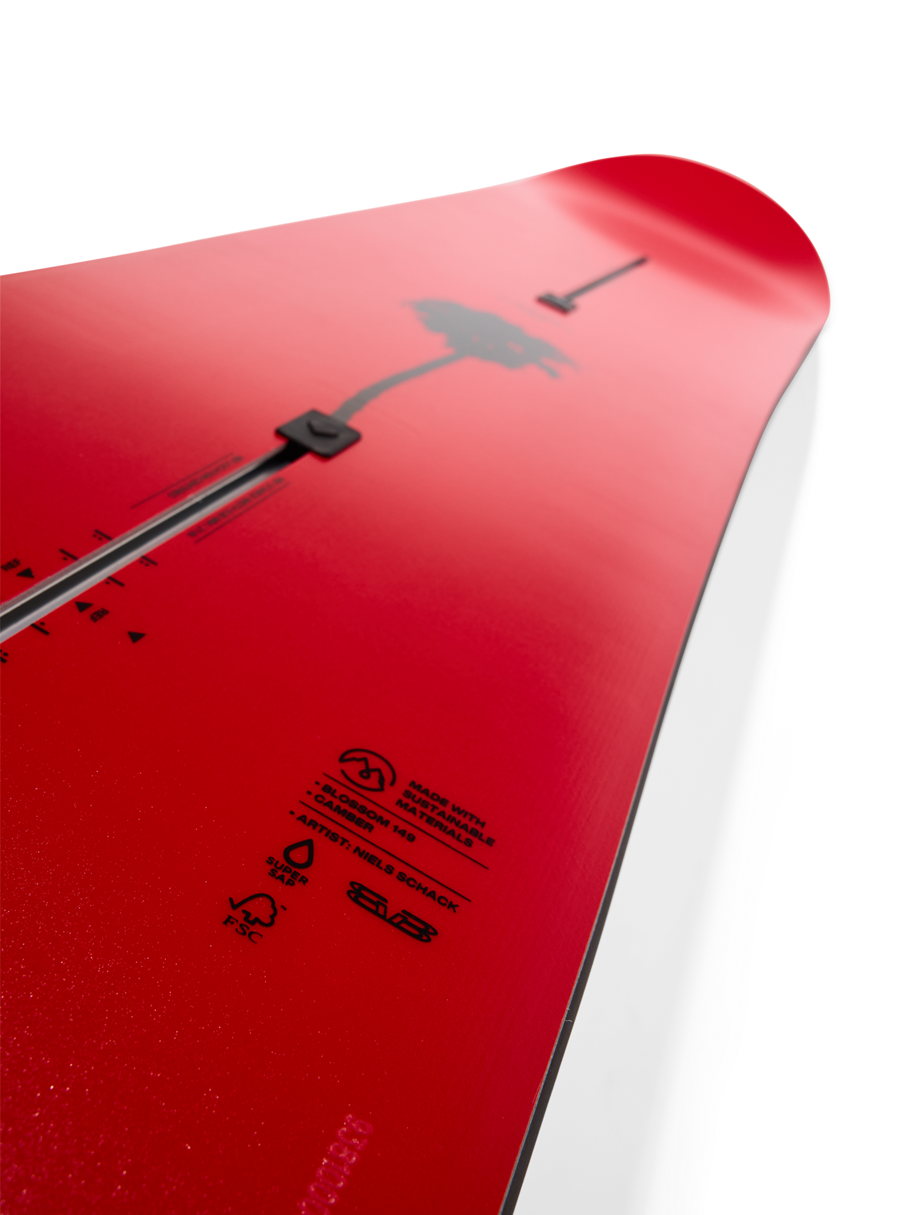 Burton Blossom Camber Snowboard | Park & Freestyle