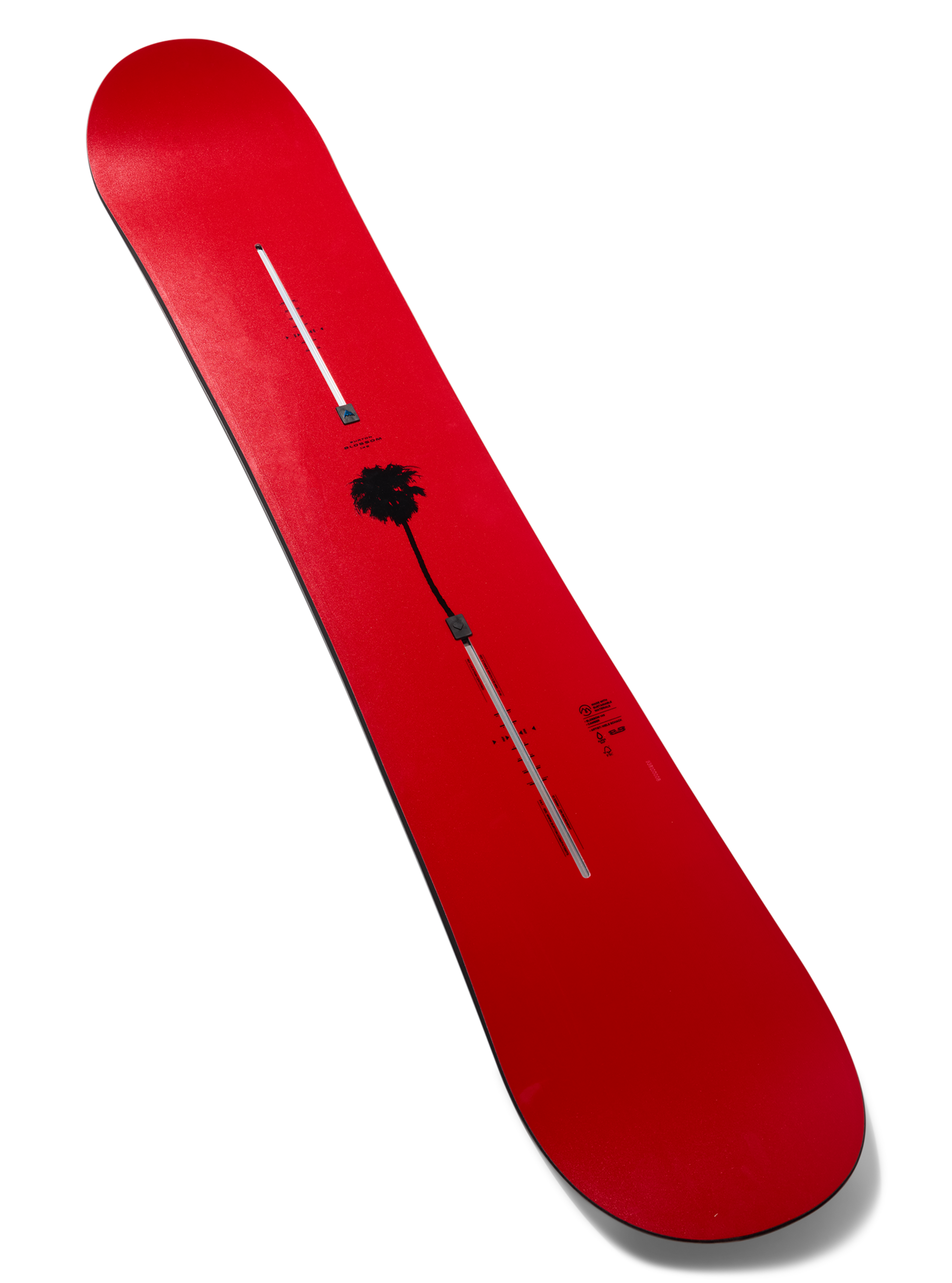Burton Blossom Camber Snowboard | Park & Freestyle