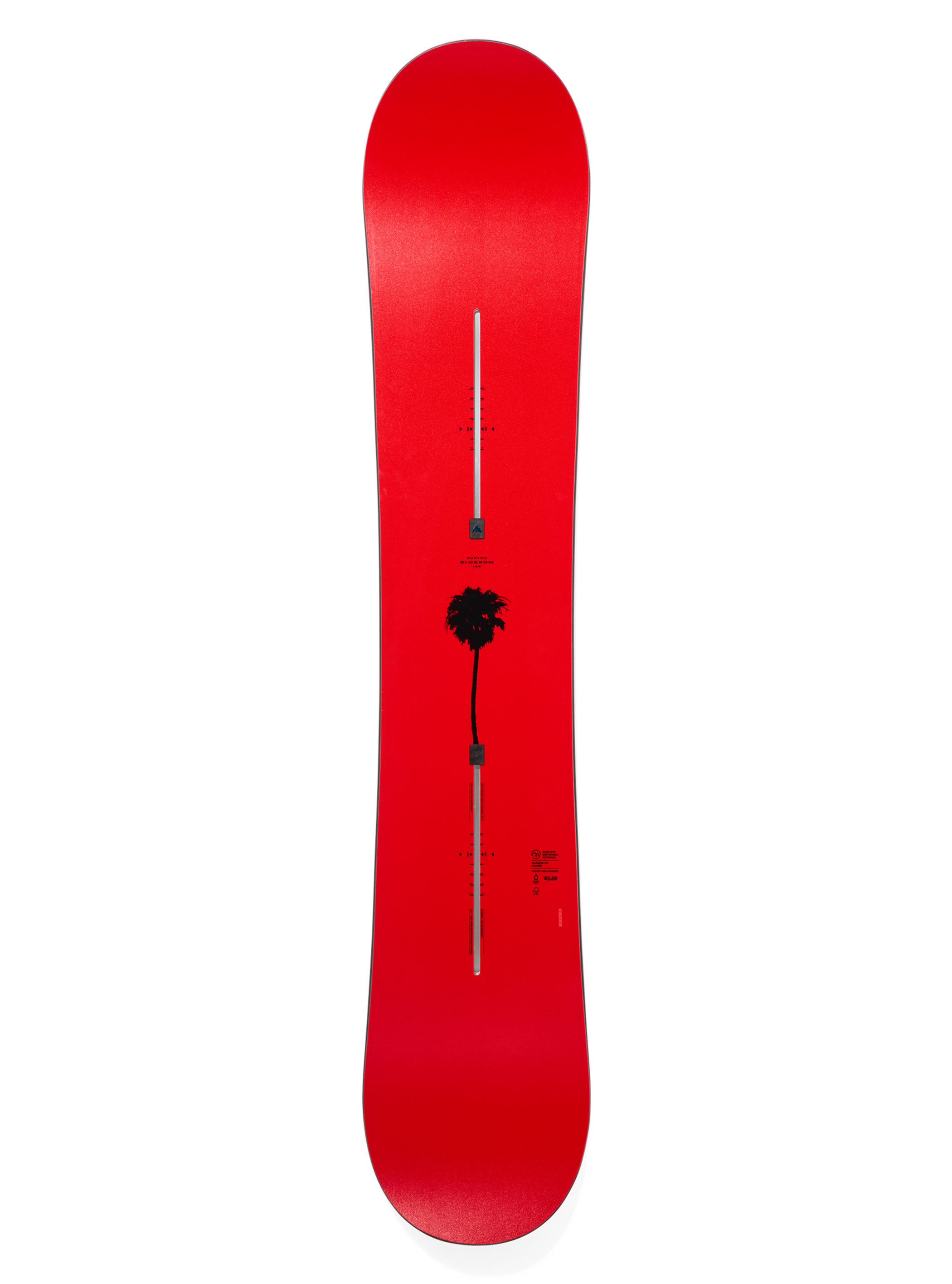 Burton Blossom Camber Snowboard | Park & Freestyle