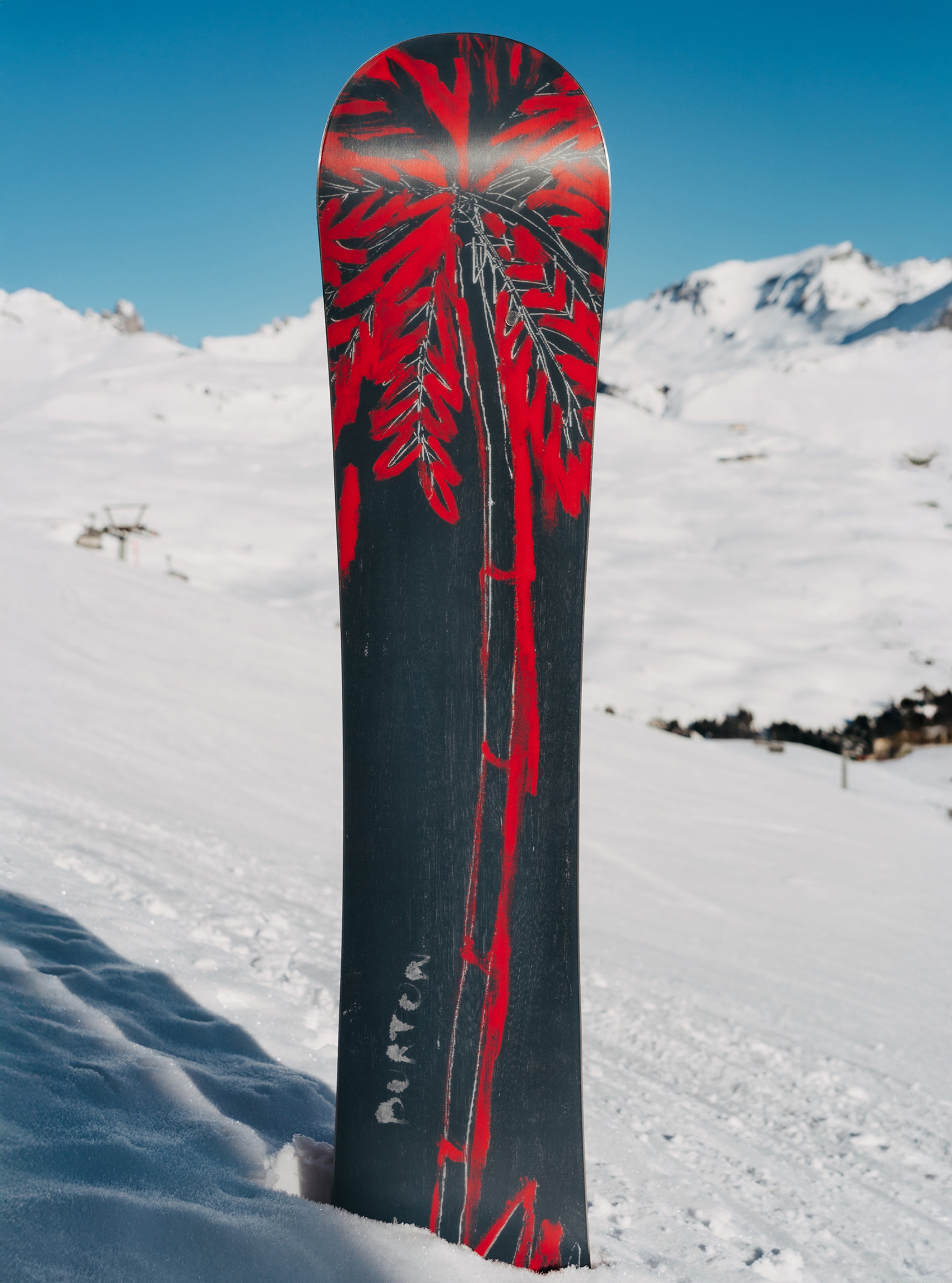 Burton Blossom Camber Snowboard | Park & Freestyle