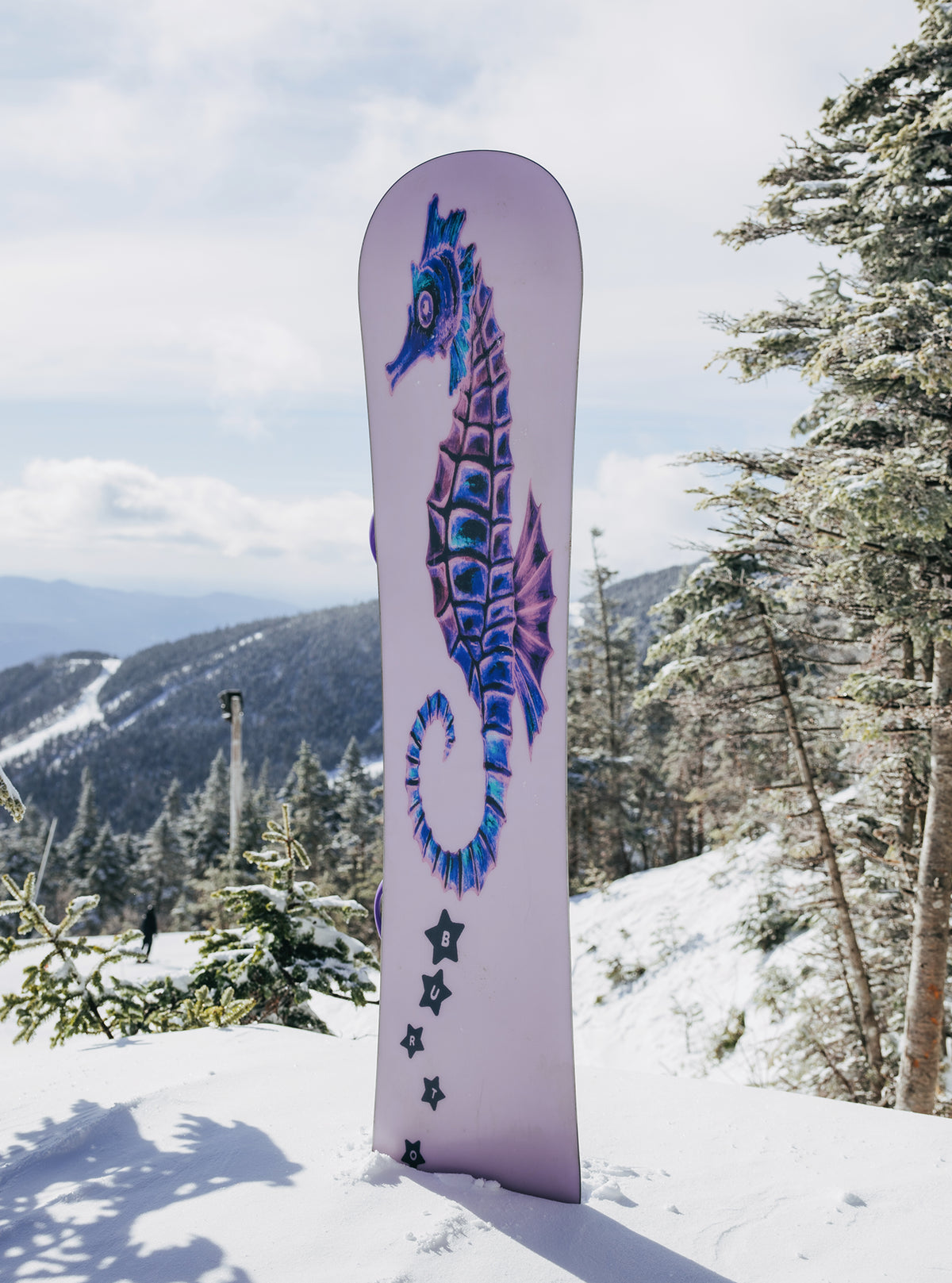 Burton Blossom Camber Snowboard